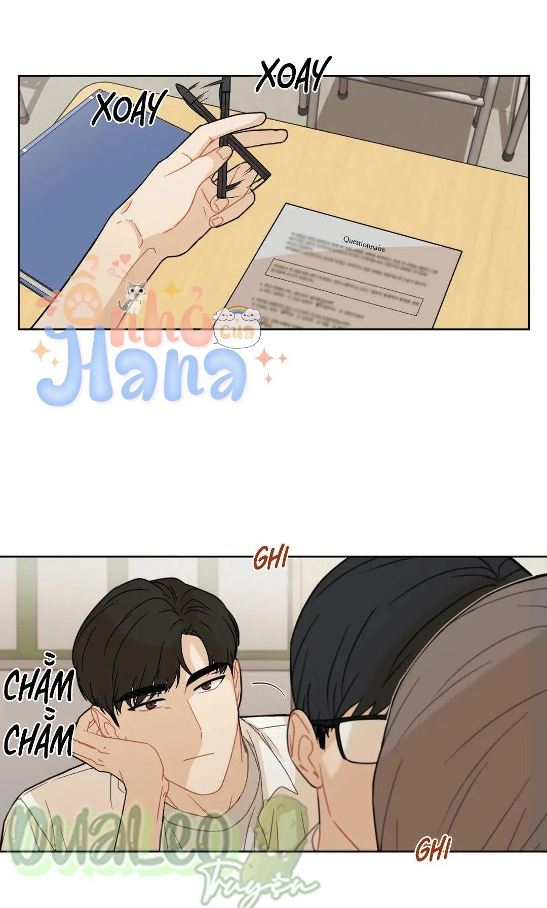 Ngọt Ngào Như Địa Ngục Chapter 11 Trang 45