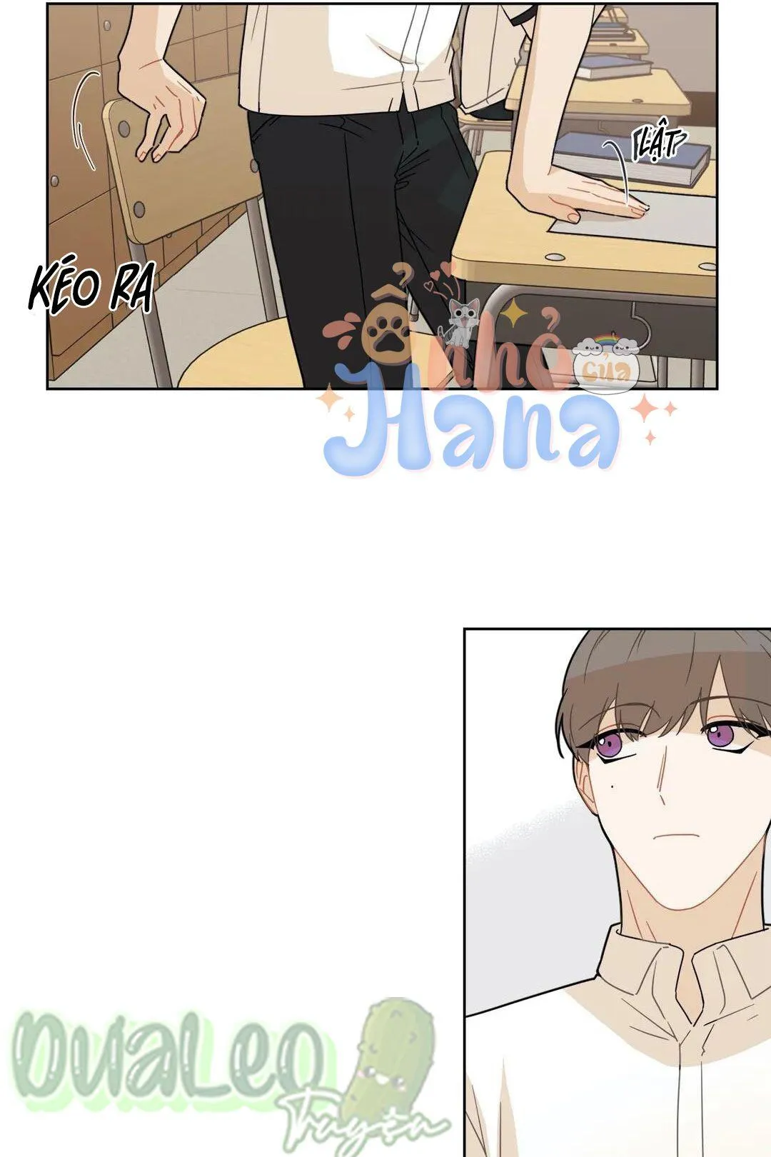 Ngọt Ngào Như Địa Ngục Chapter 11 Trang 47