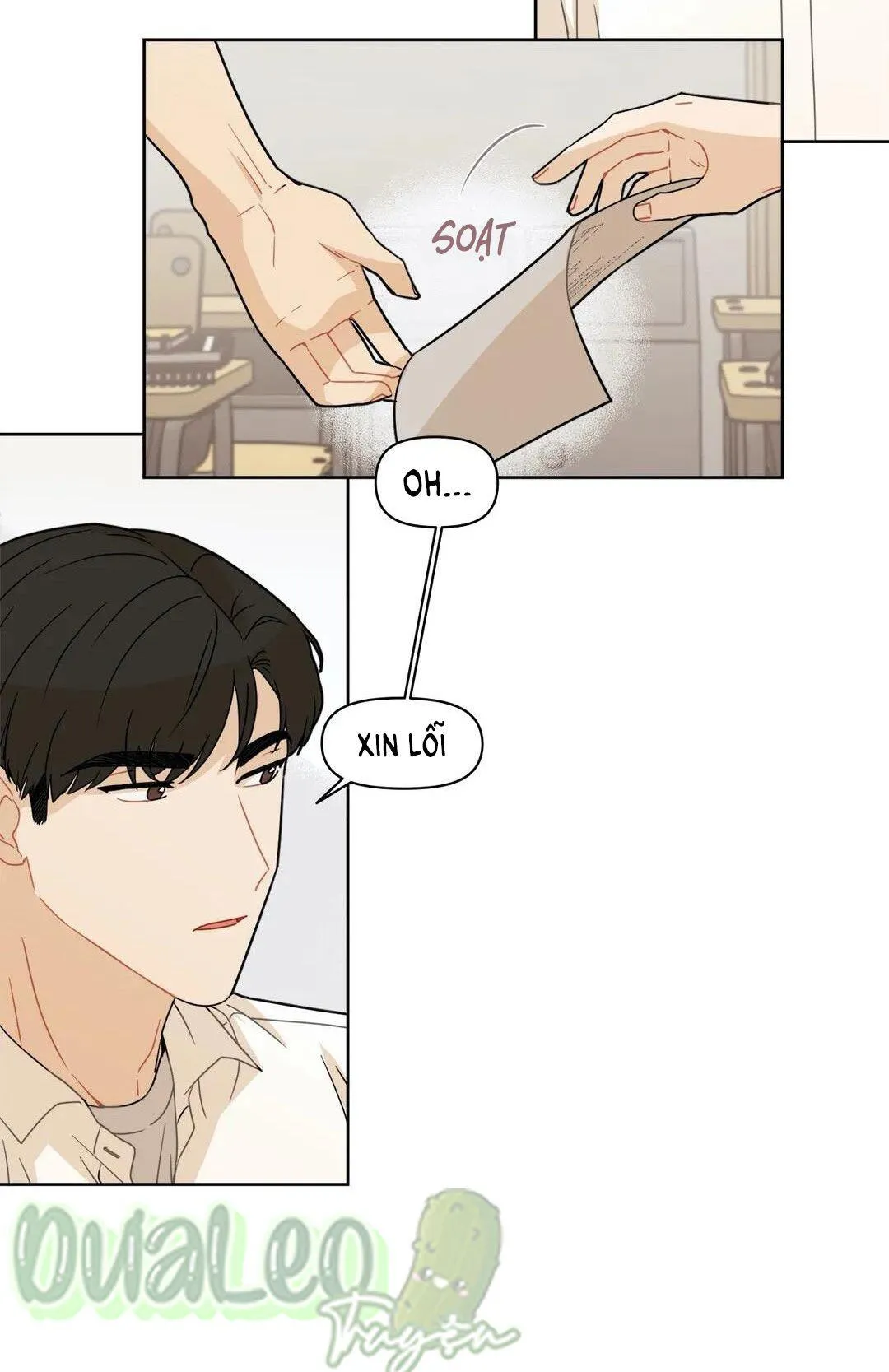 Ngọt Ngào Như Địa Ngục Chapter 11 Trang 48