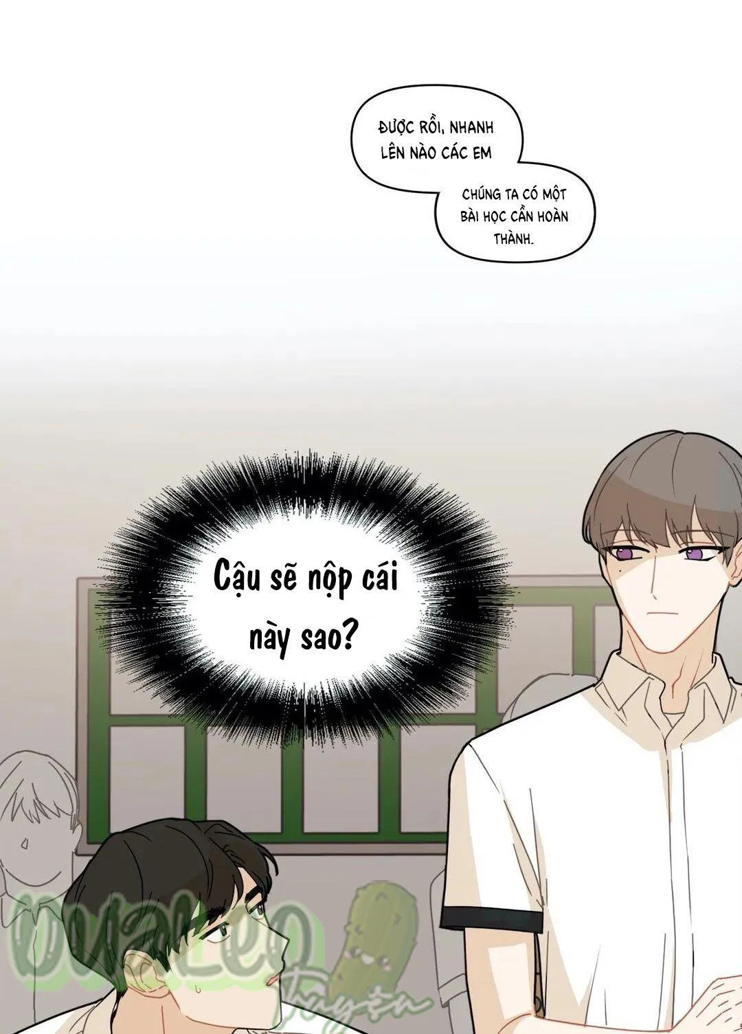 Ngọt Ngào Như Địa Ngục Chapter 11 Trang 50