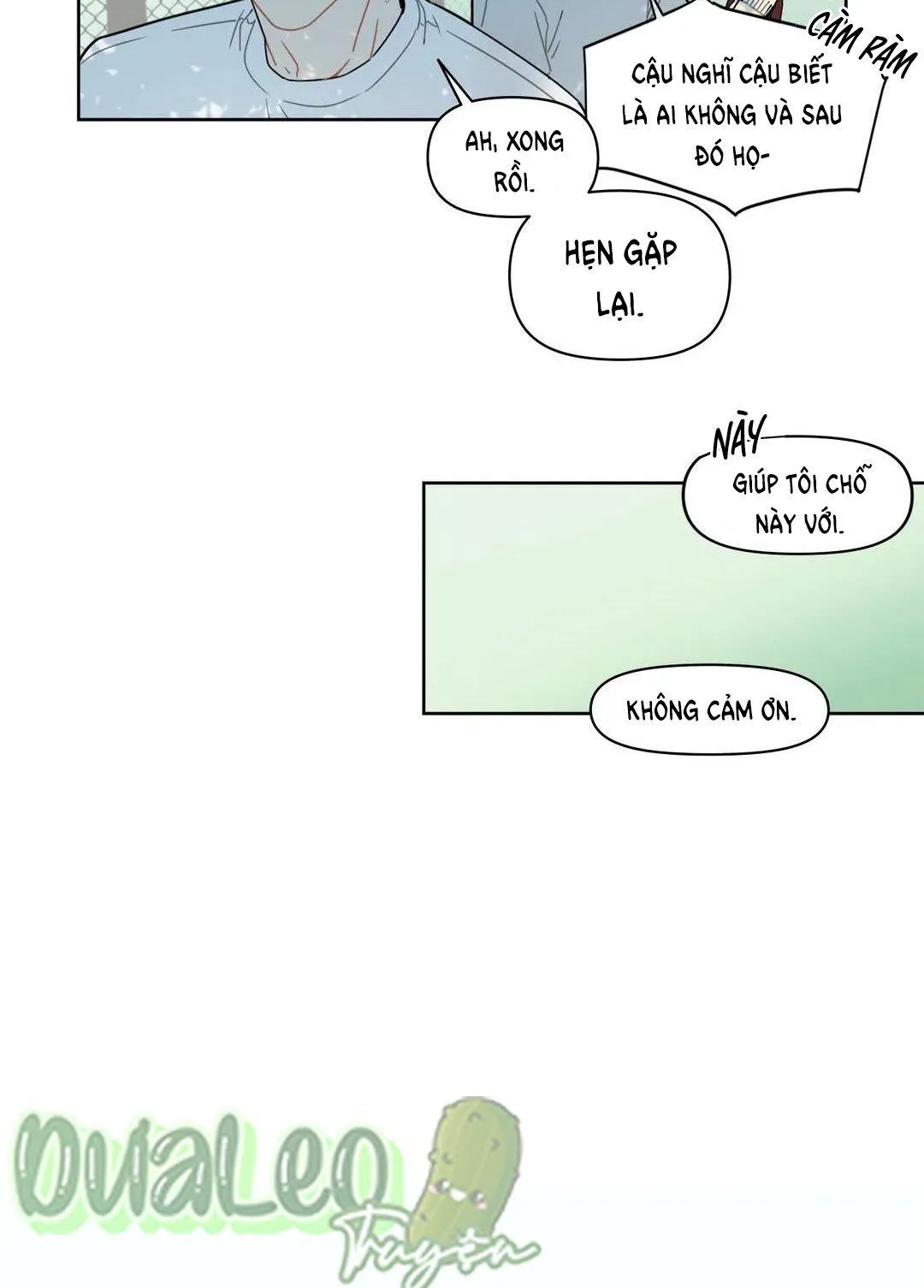 Ngọt Ngào Như Địa Ngục Chapter 12 Trang 4