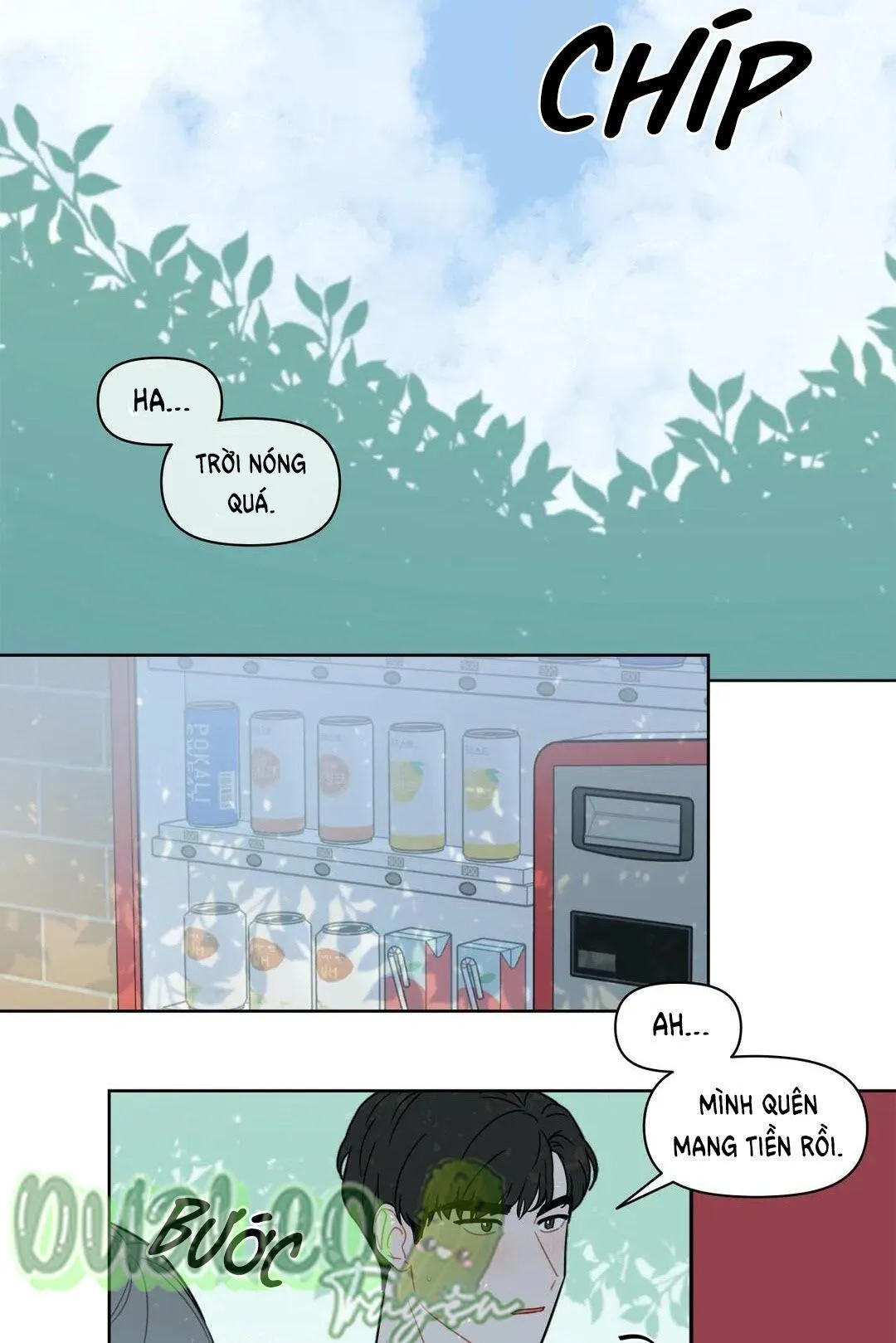 Ngọt Ngào Như Địa Ngục Chapter 12 Trang 6