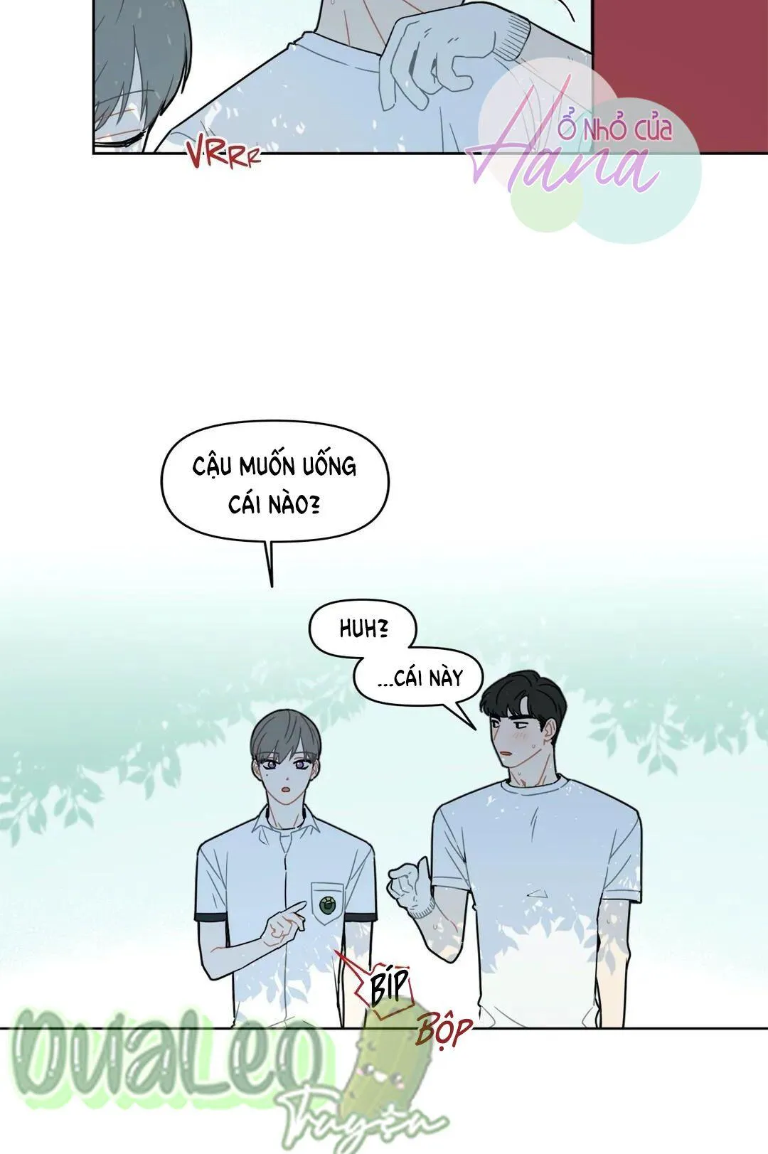 Ngọt Ngào Như Địa Ngục Chapter 12 Trang 7