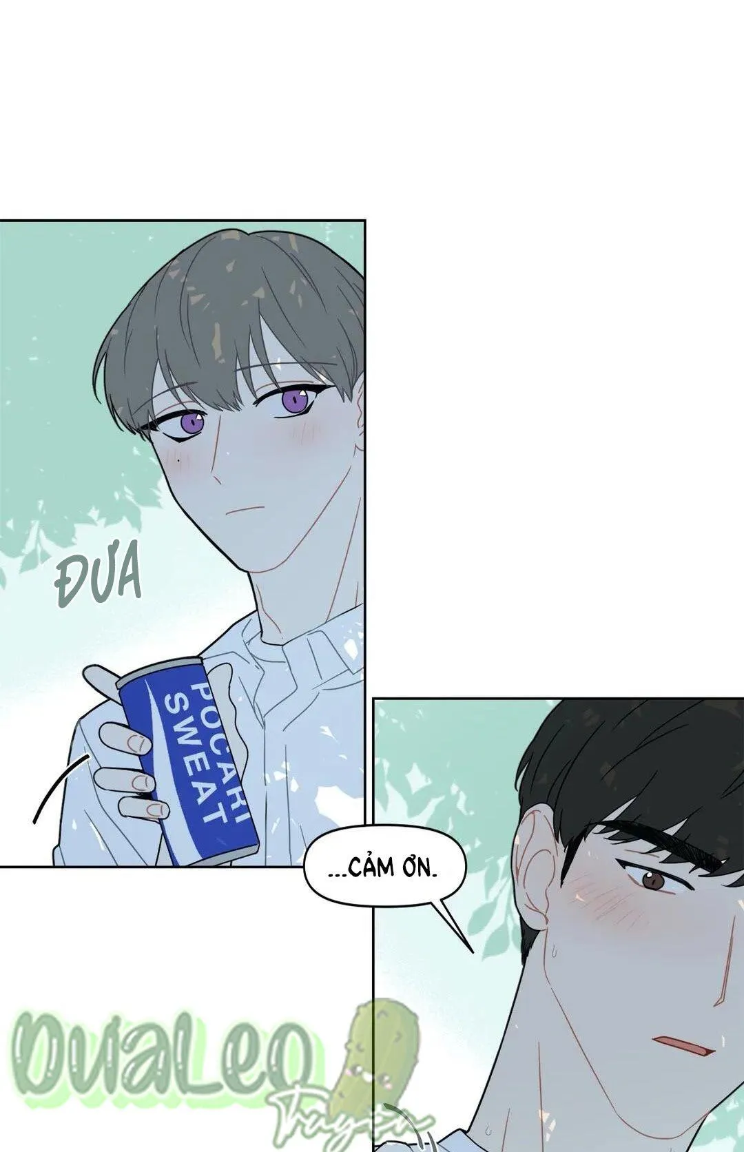 Ngọt Ngào Như Địa Ngục Chapter 12 Trang 8