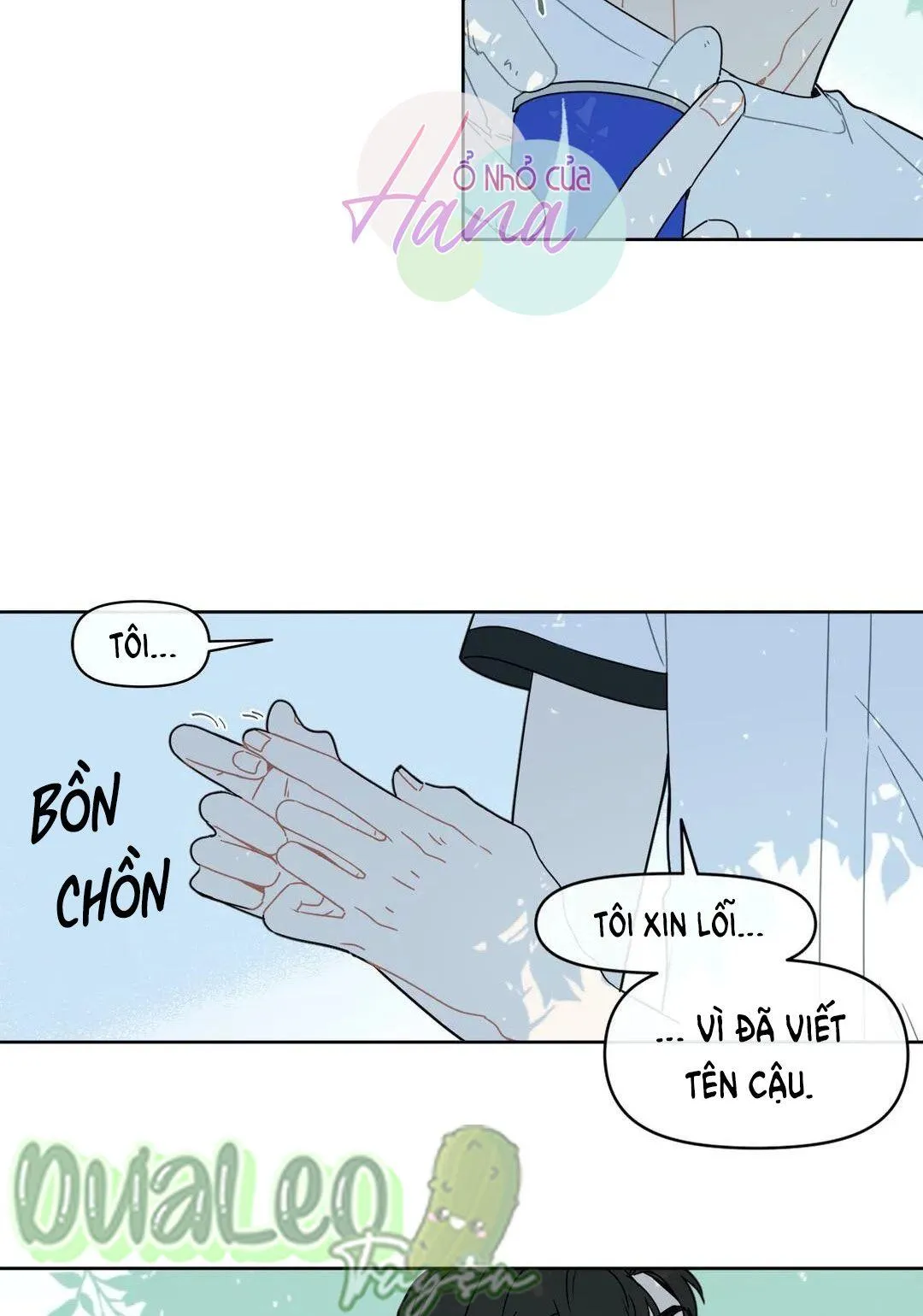 Ngọt Ngào Như Địa Ngục Chapter 12 Trang 9