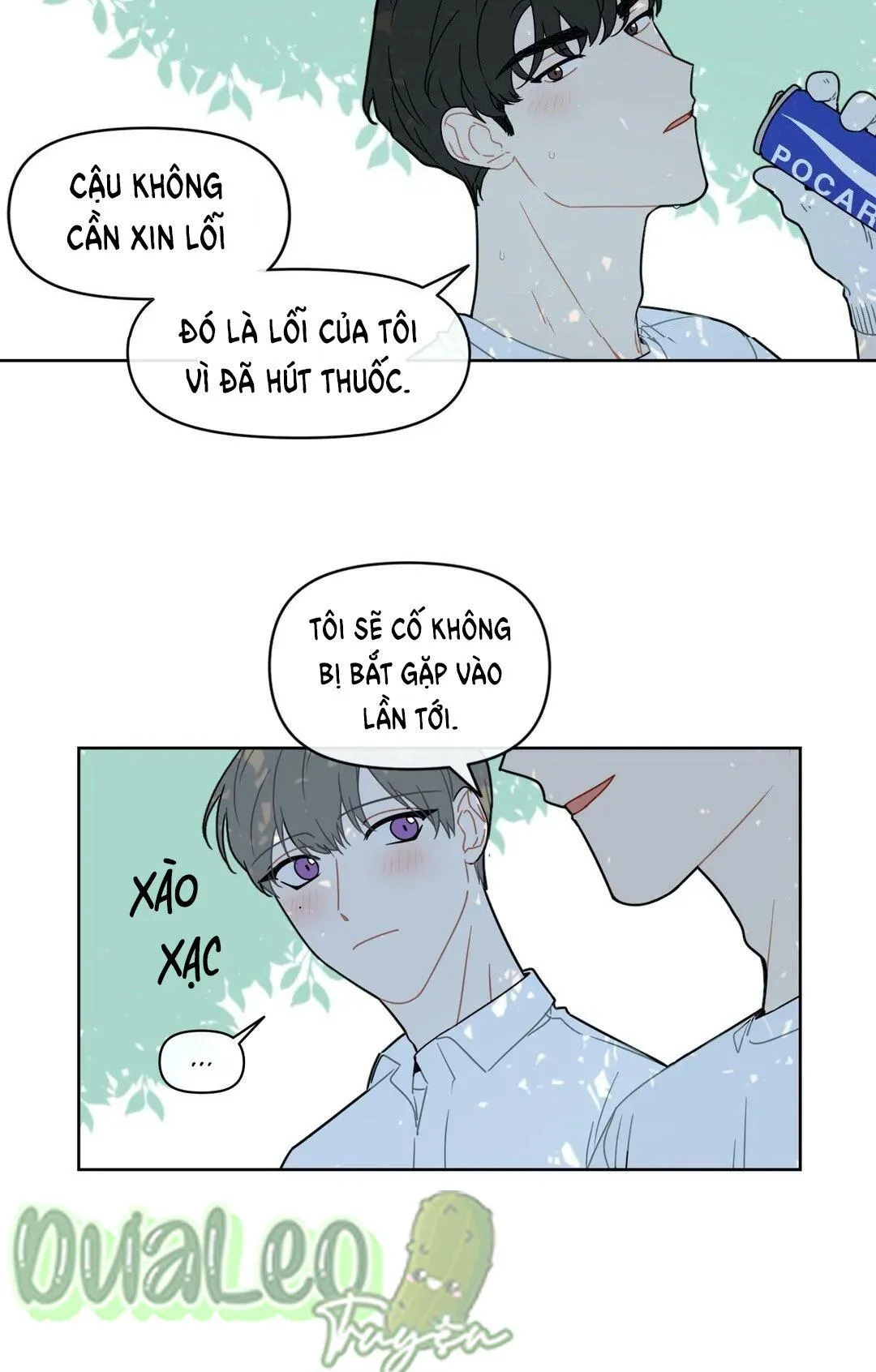 Ngọt Ngào Như Địa Ngục Chapter 12 Trang 10