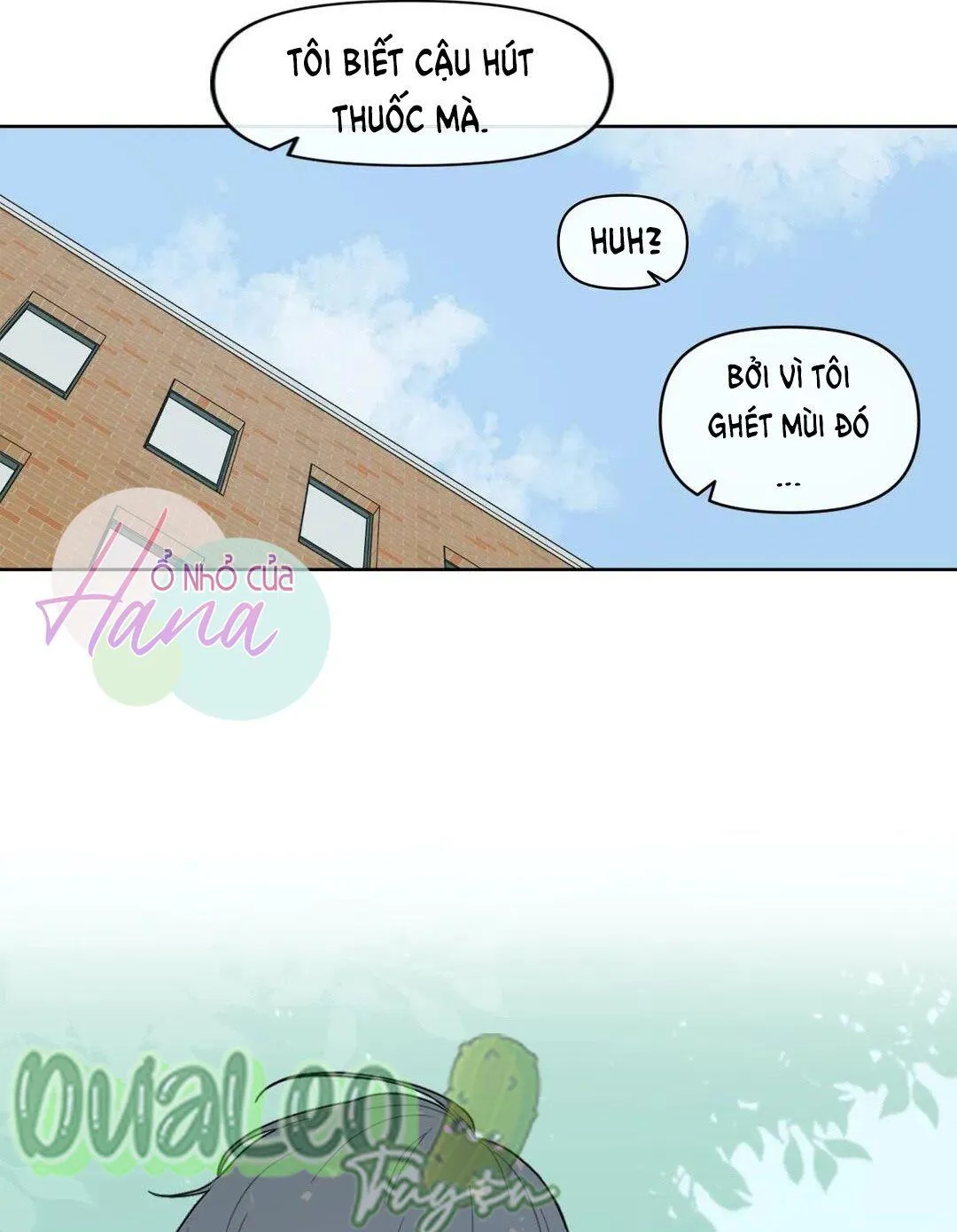 Ngọt Ngào Như Địa Ngục Chapter 12 Trang 11