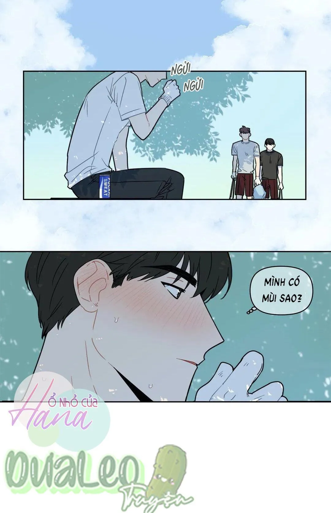 Ngọt Ngào Như Địa Ngục Chapter 12 Trang 14