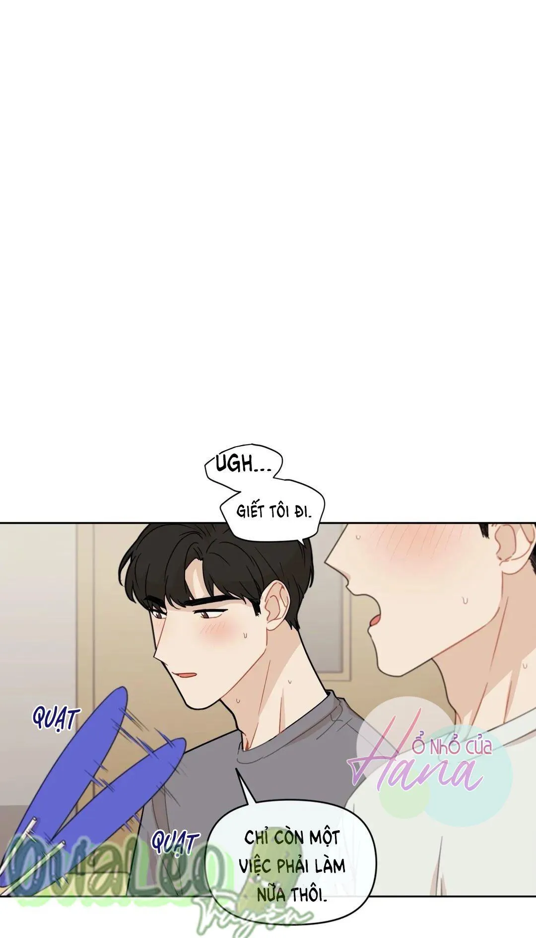 Ngọt Ngào Như Địa Ngục Chapter 12 Trang 17