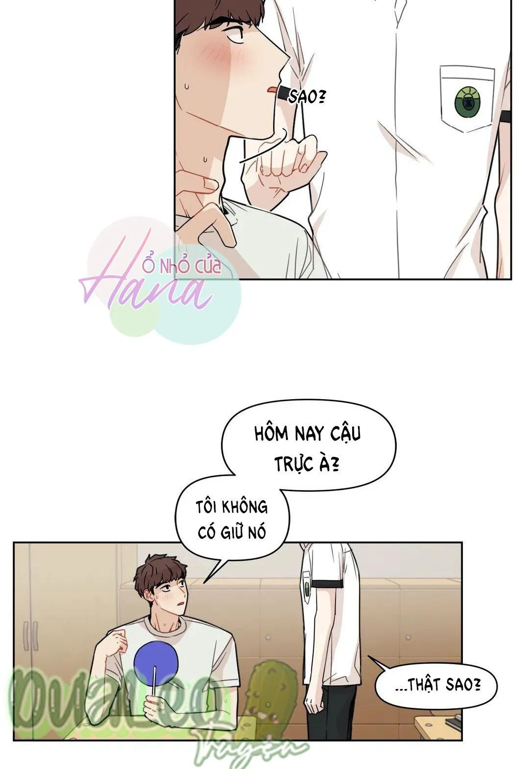 Ngọt Ngào Như Địa Ngục Chapter 12 Trang 19