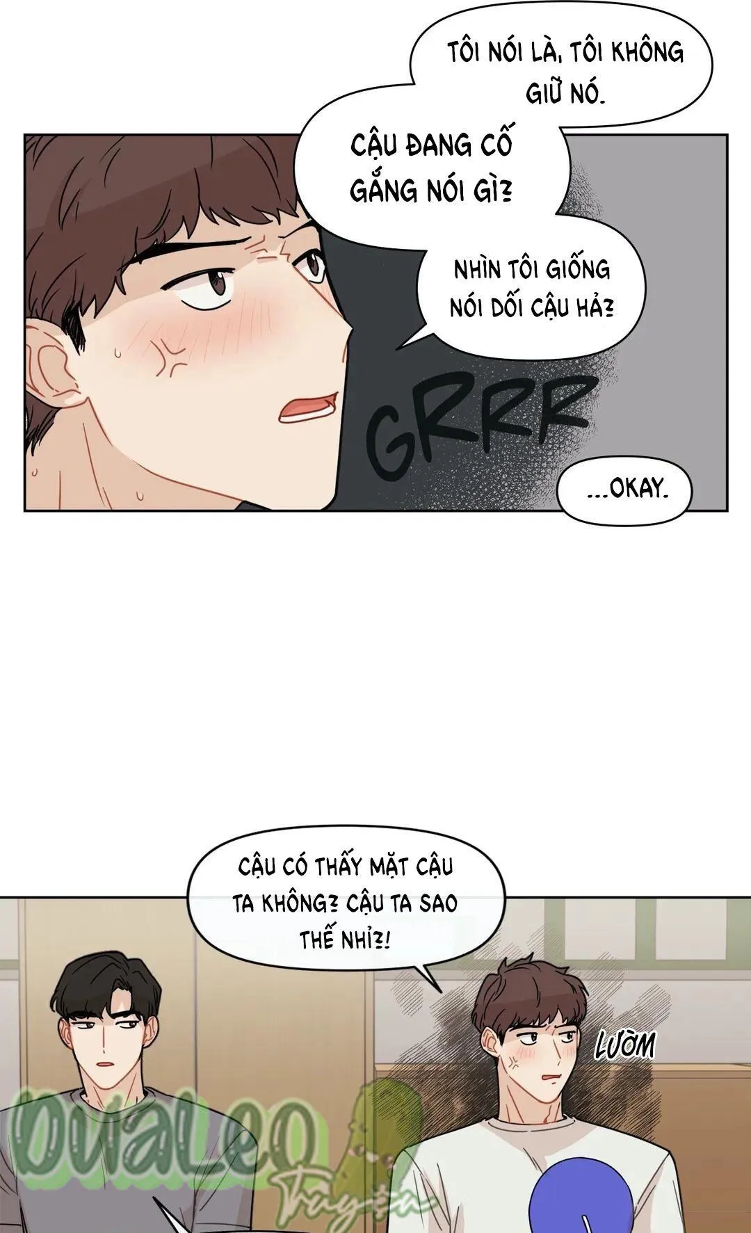 Ngọt Ngào Như Địa Ngục Chapter 12 Trang 20