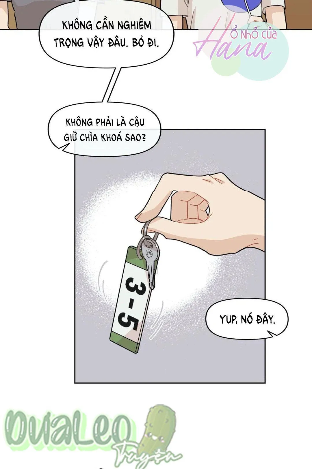 Ngọt Ngào Như Địa Ngục Chapter 12 Trang 21