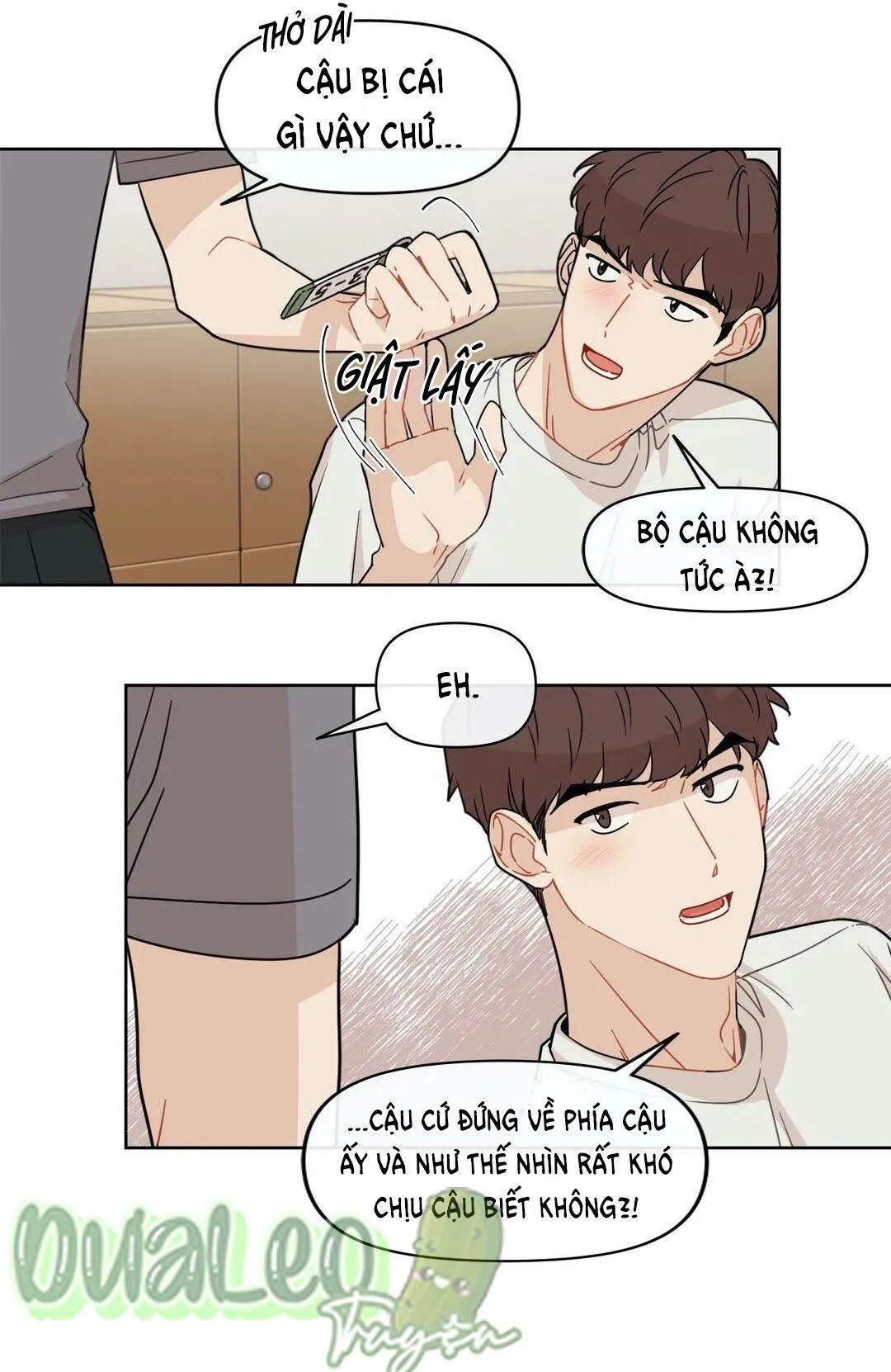 Ngọt Ngào Như Địa Ngục Chapter 12 Trang 22