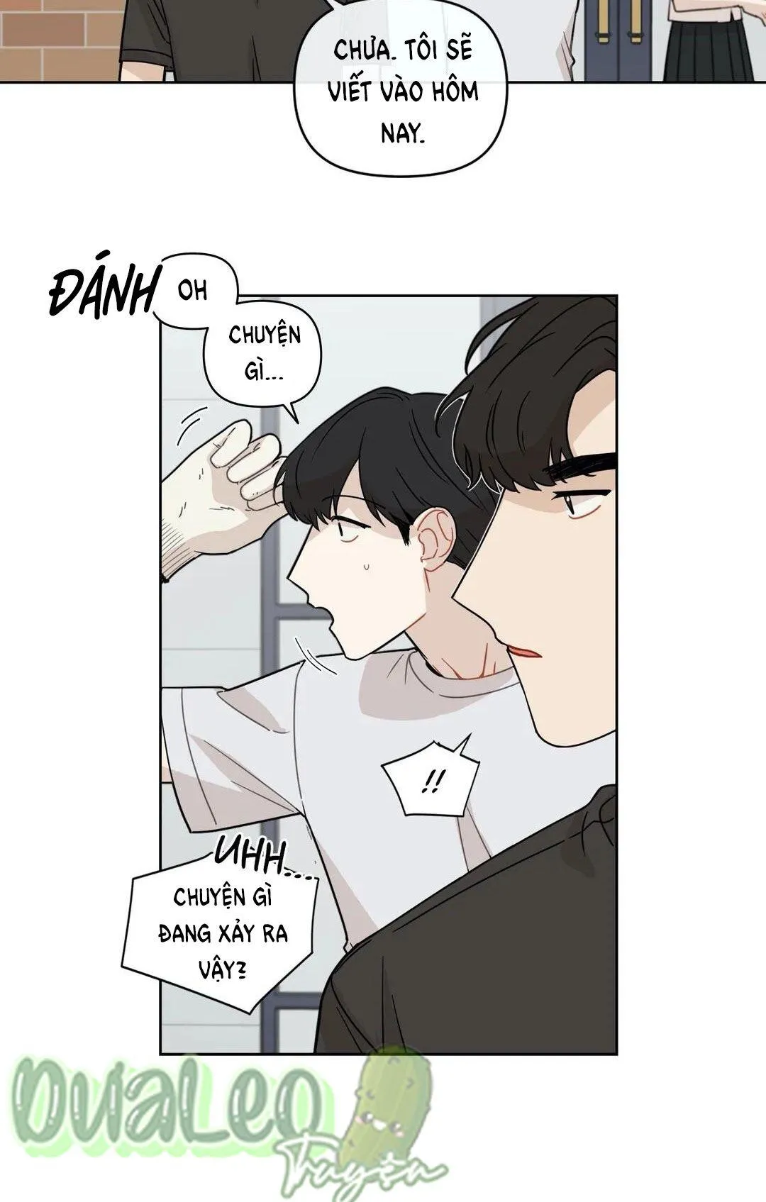 Ngọt Ngào Như Địa Ngục Chapter 12 Trang 27