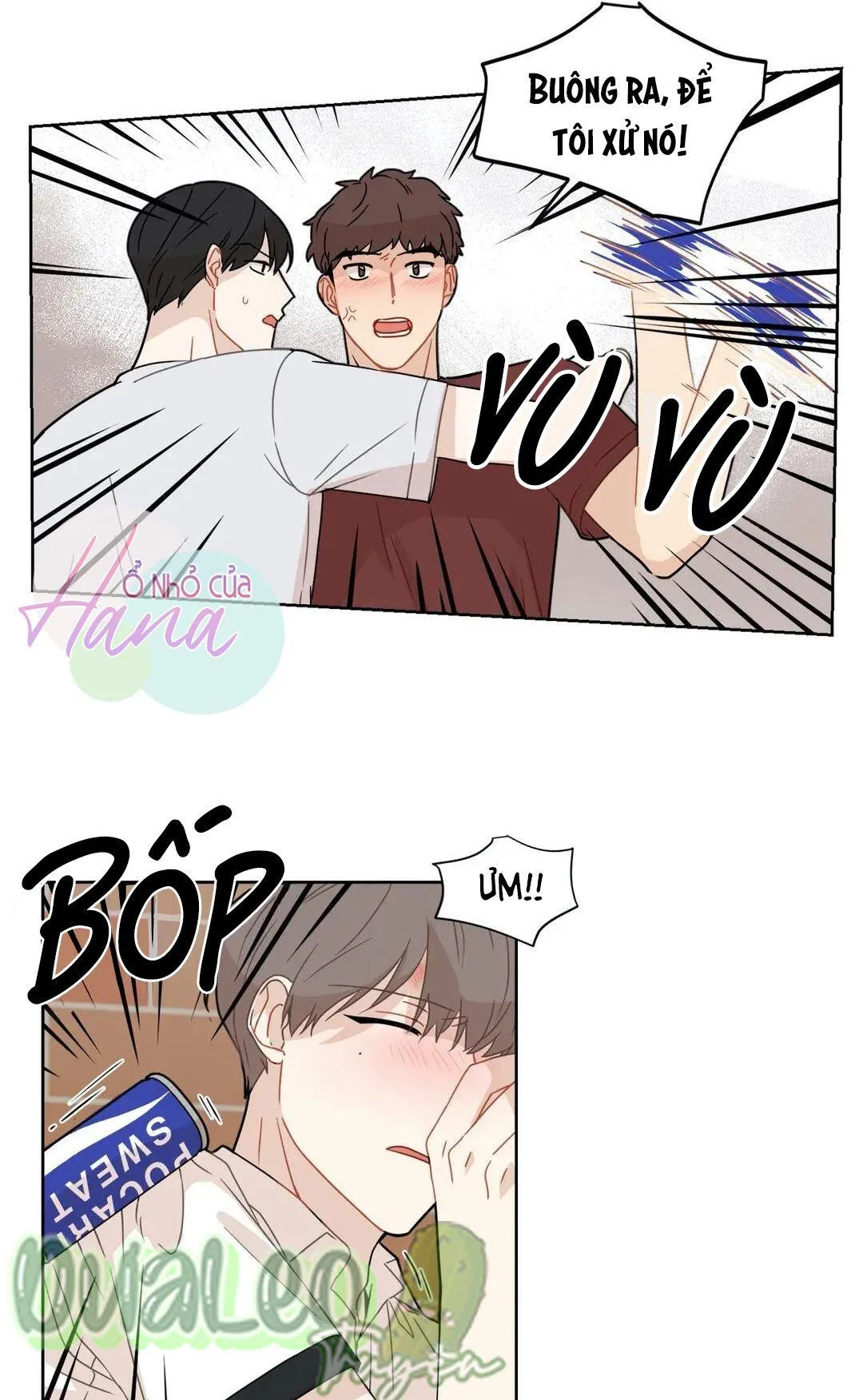 Ngọt Ngào Như Địa Ngục Chapter 12 Trang 30