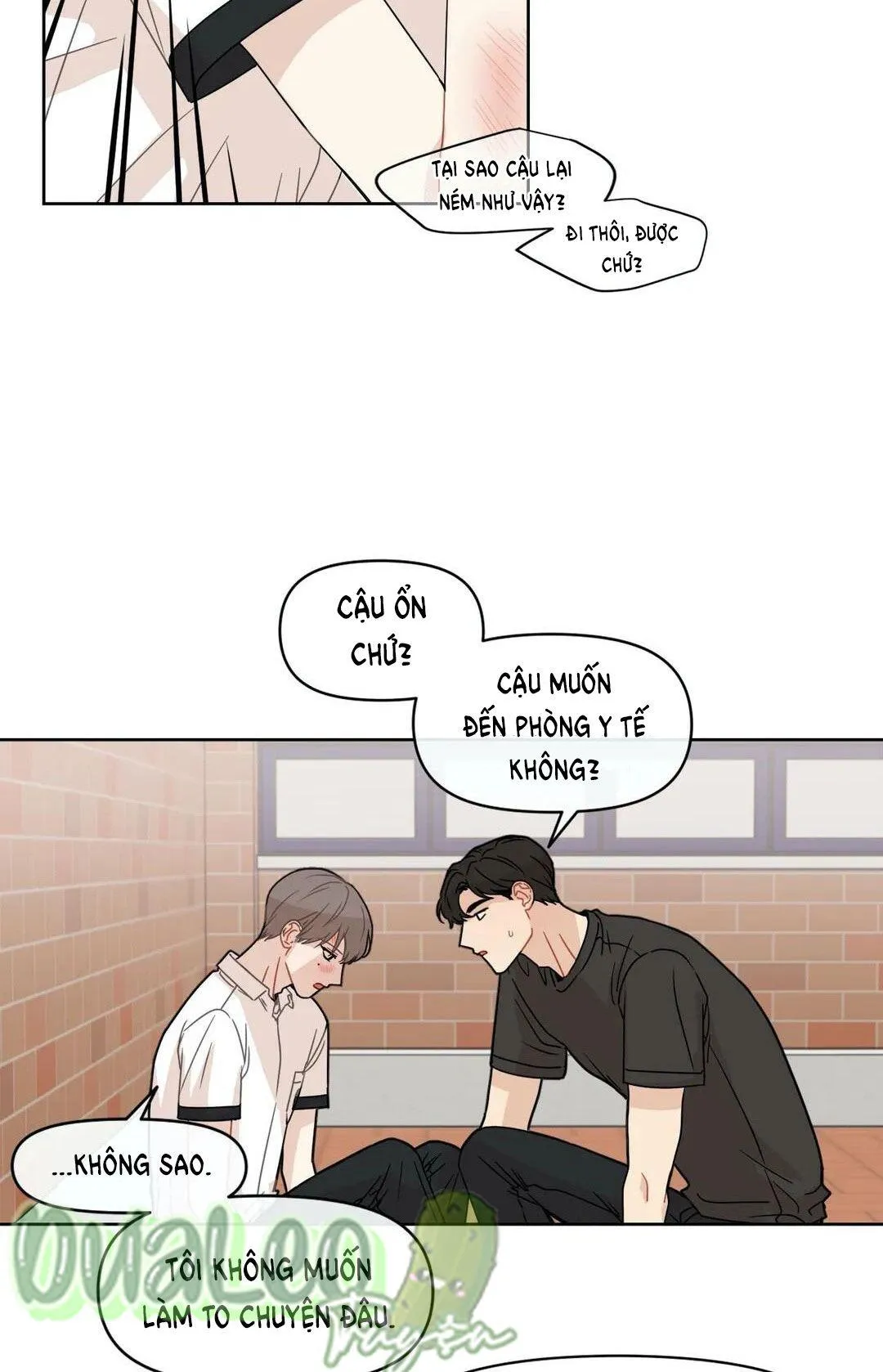 Ngọt Ngào Như Địa Ngục Chapter 12 Trang 31