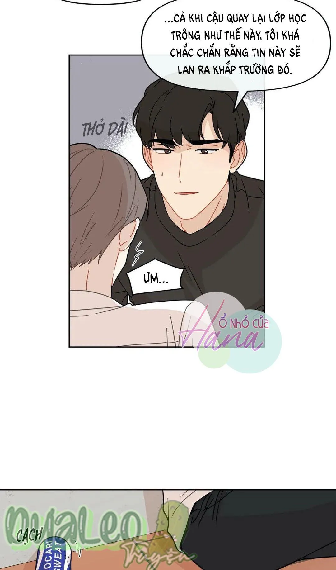 Ngọt Ngào Như Địa Ngục Chapter 12 Trang 32