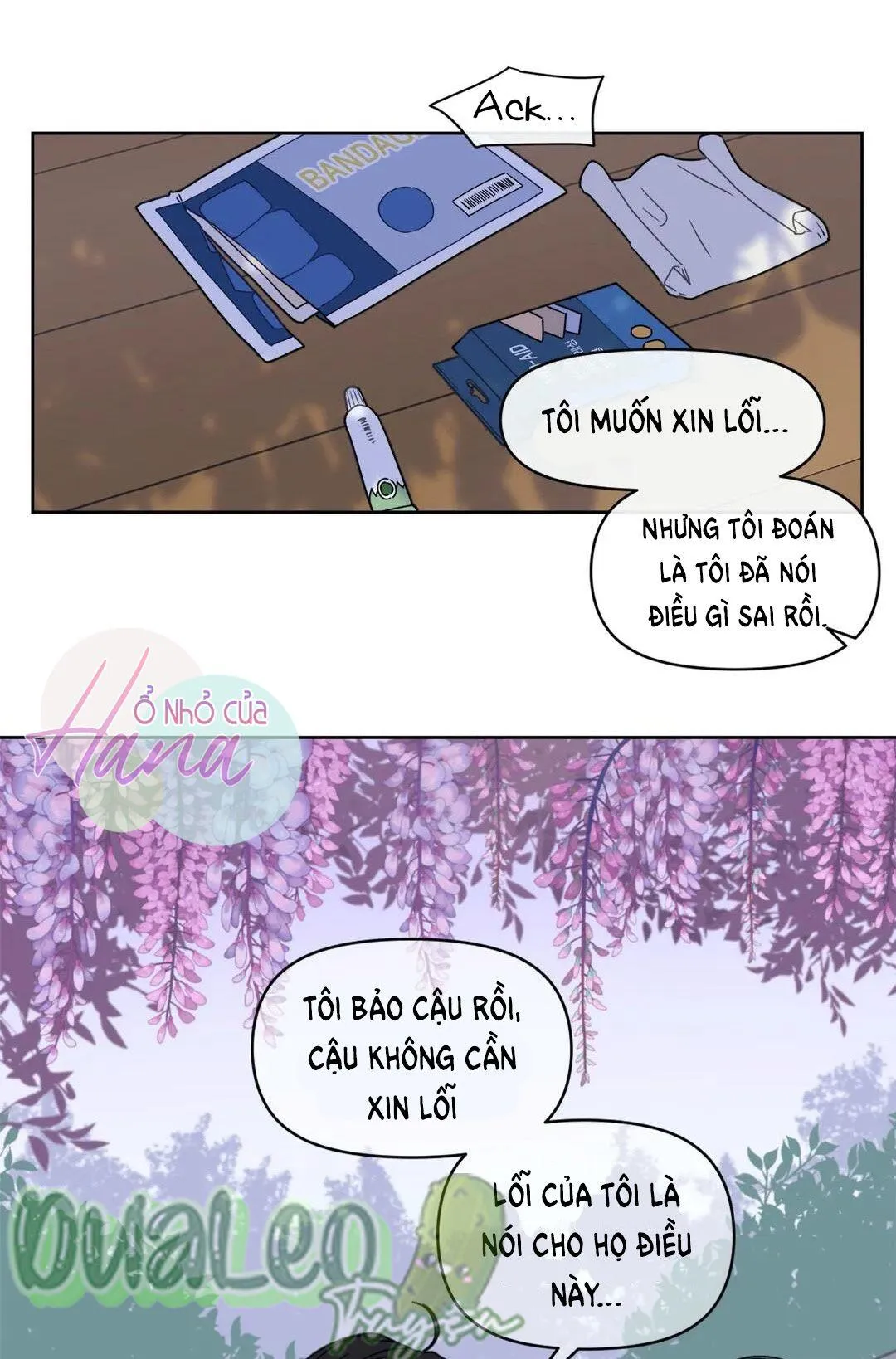 Ngọt Ngào Như Địa Ngục Chapter 12 Trang 35