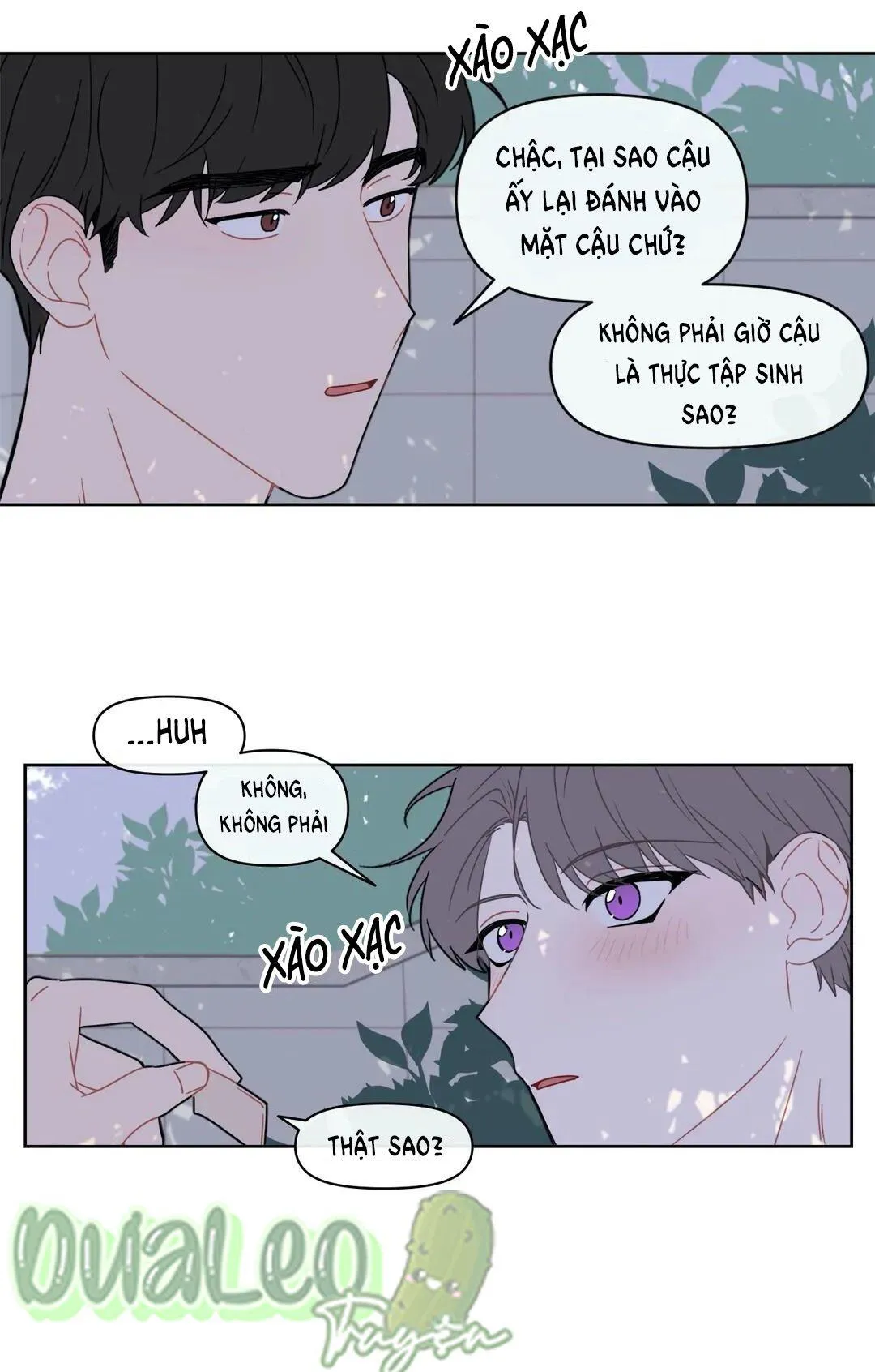 Ngọt Ngào Như Địa Ngục Chapter 12 Trang 37