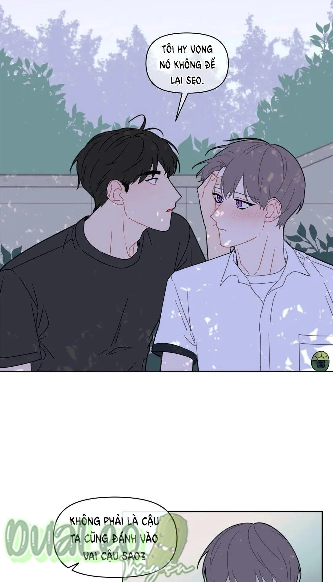 Ngọt Ngào Như Địa Ngục Chapter 12 Trang 39