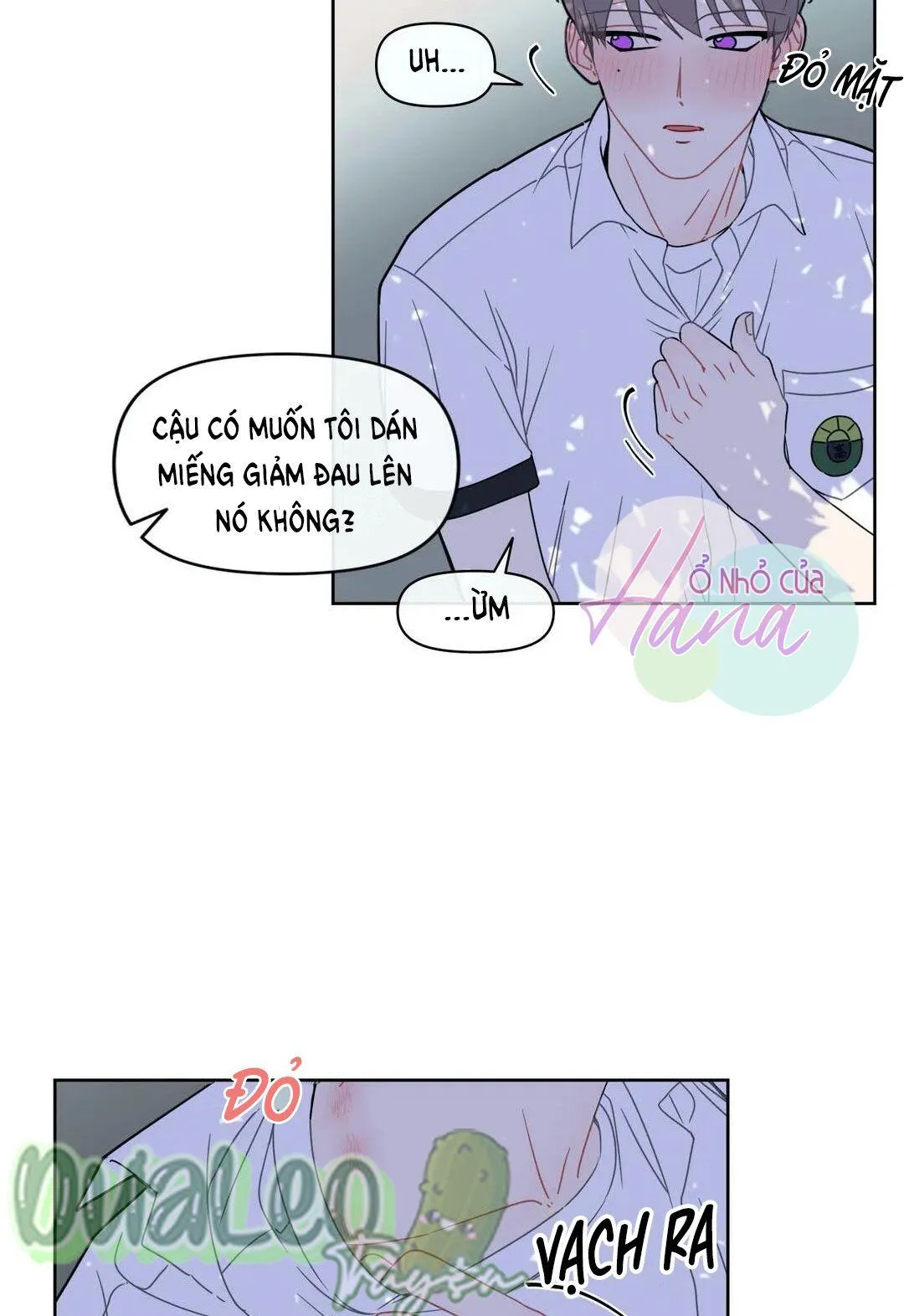 Ngọt Ngào Như Địa Ngục Chapter 12 Trang 40