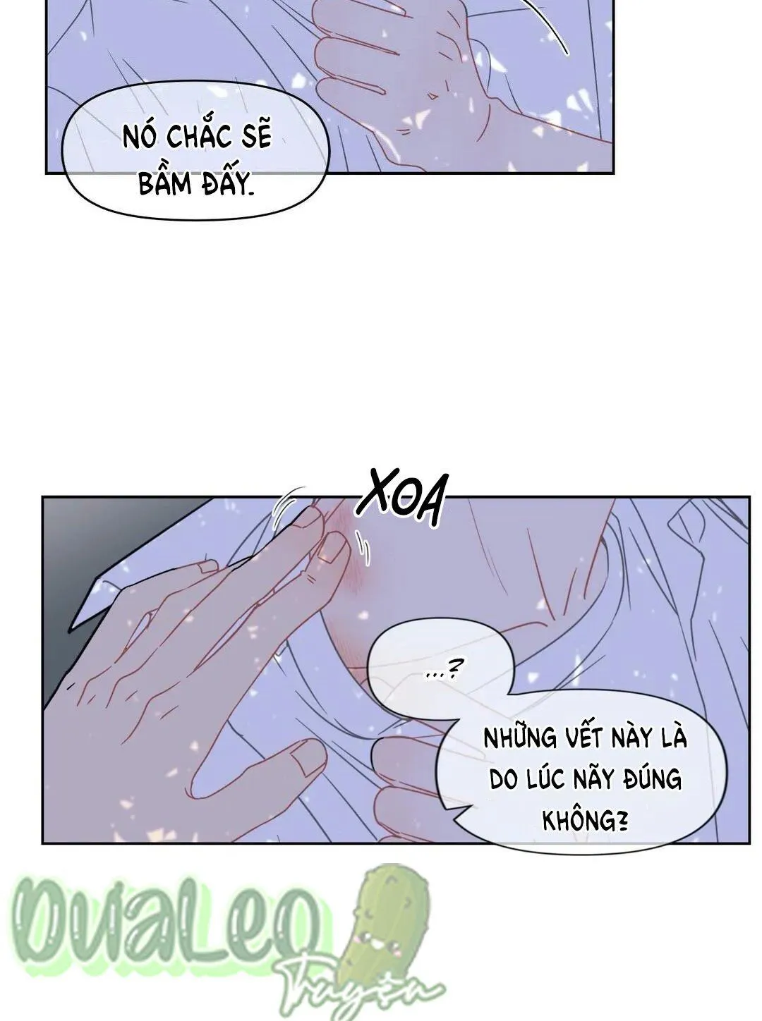 Ngọt Ngào Như Địa Ngục Chapter 12 Trang 41