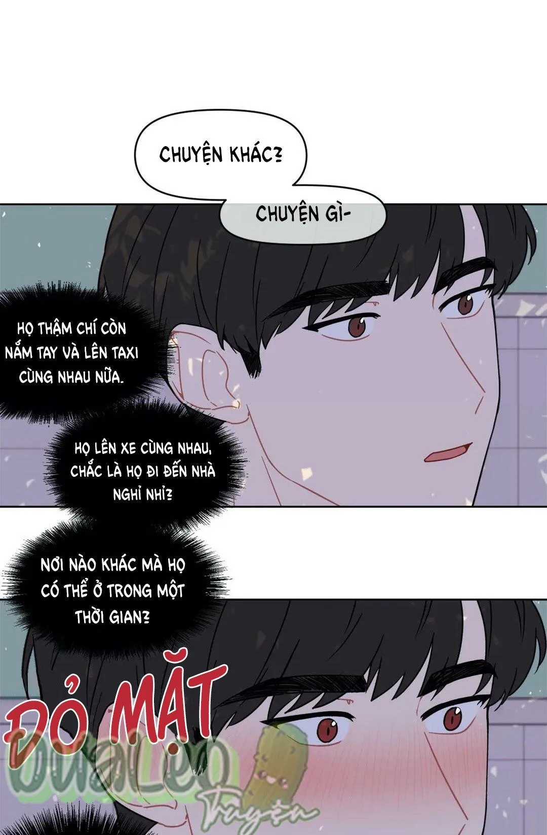 Ngọt Ngào Như Địa Ngục Chapter 12 Trang 43