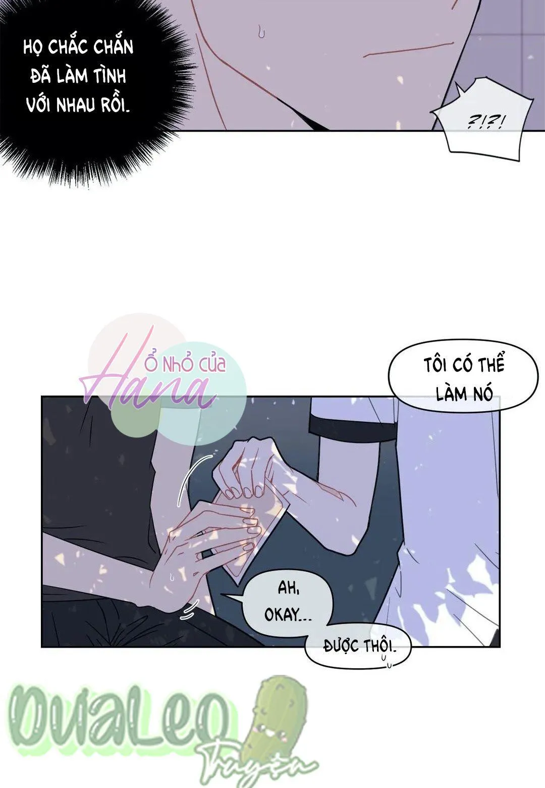 Ngọt Ngào Như Địa Ngục Chapter 12 Trang 44