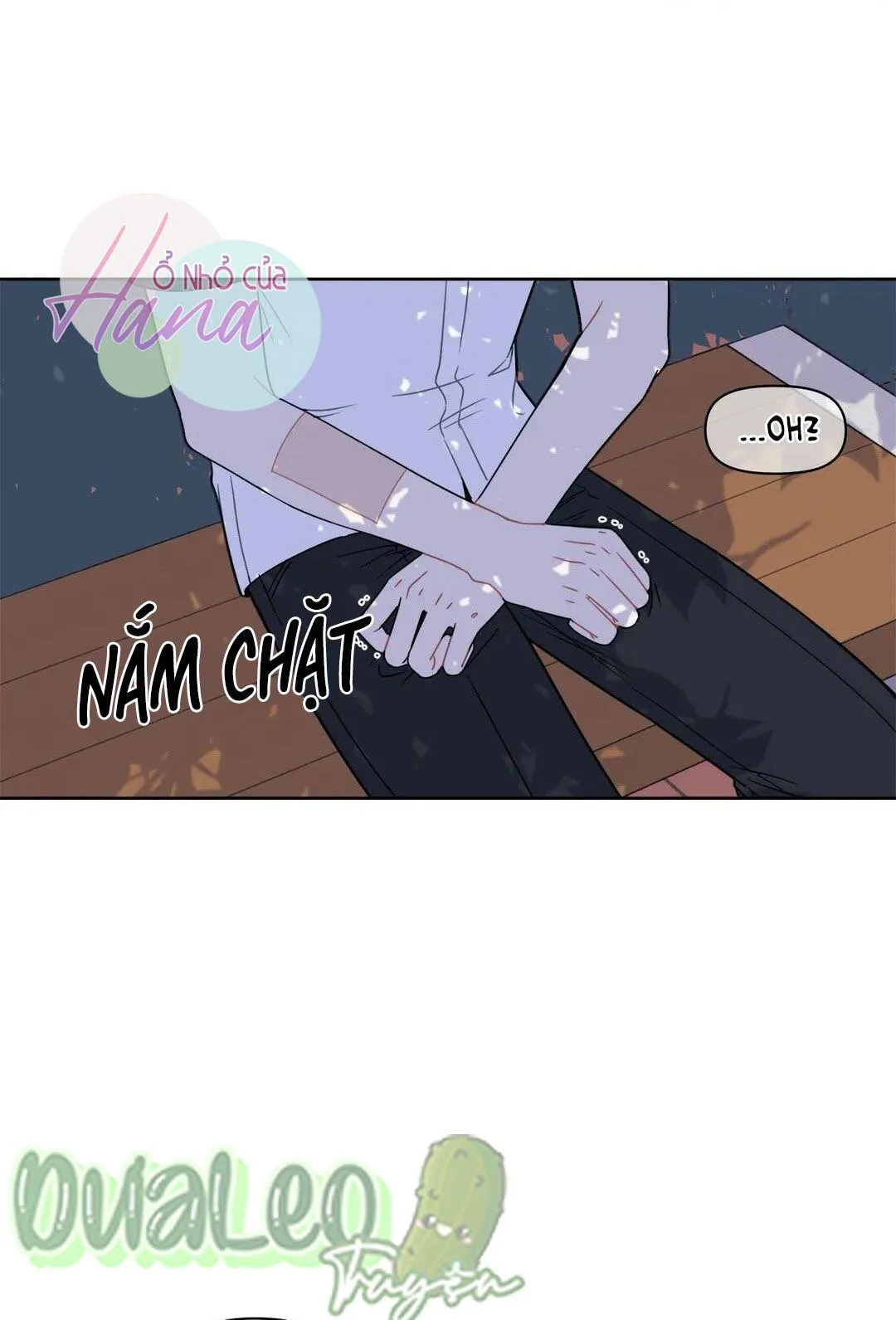Ngọt Ngào Như Địa Ngục Chapter 12 Trang 46