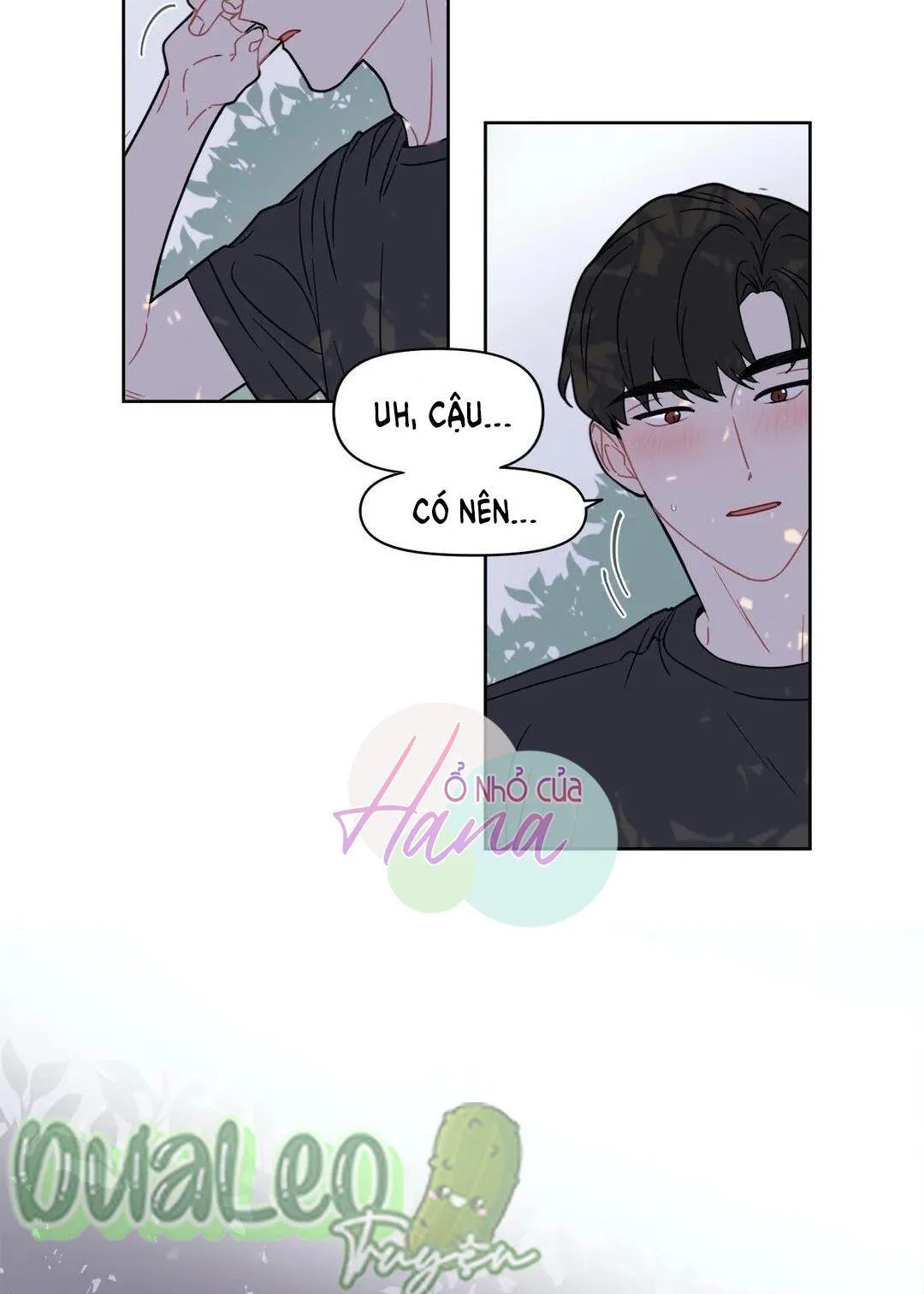 Ngọt Ngào Như Địa Ngục Chapter 12 Trang 48