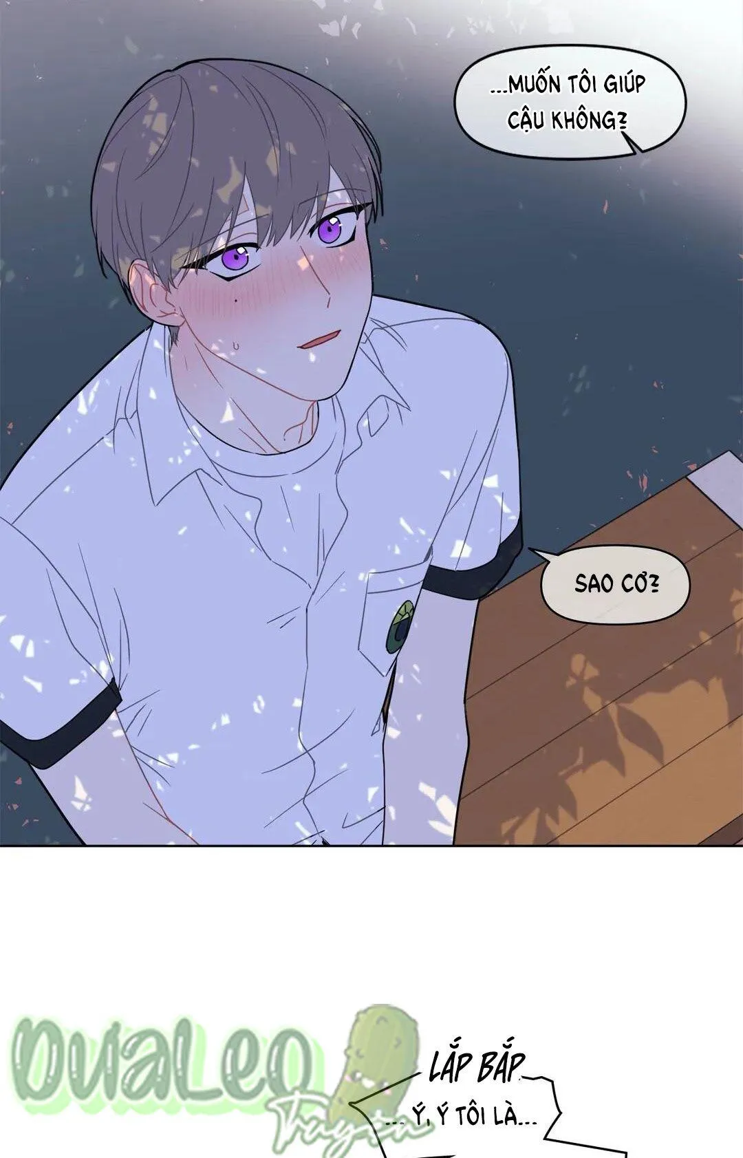 Ngọt Ngào Như Địa Ngục Chapter 12 Trang 49