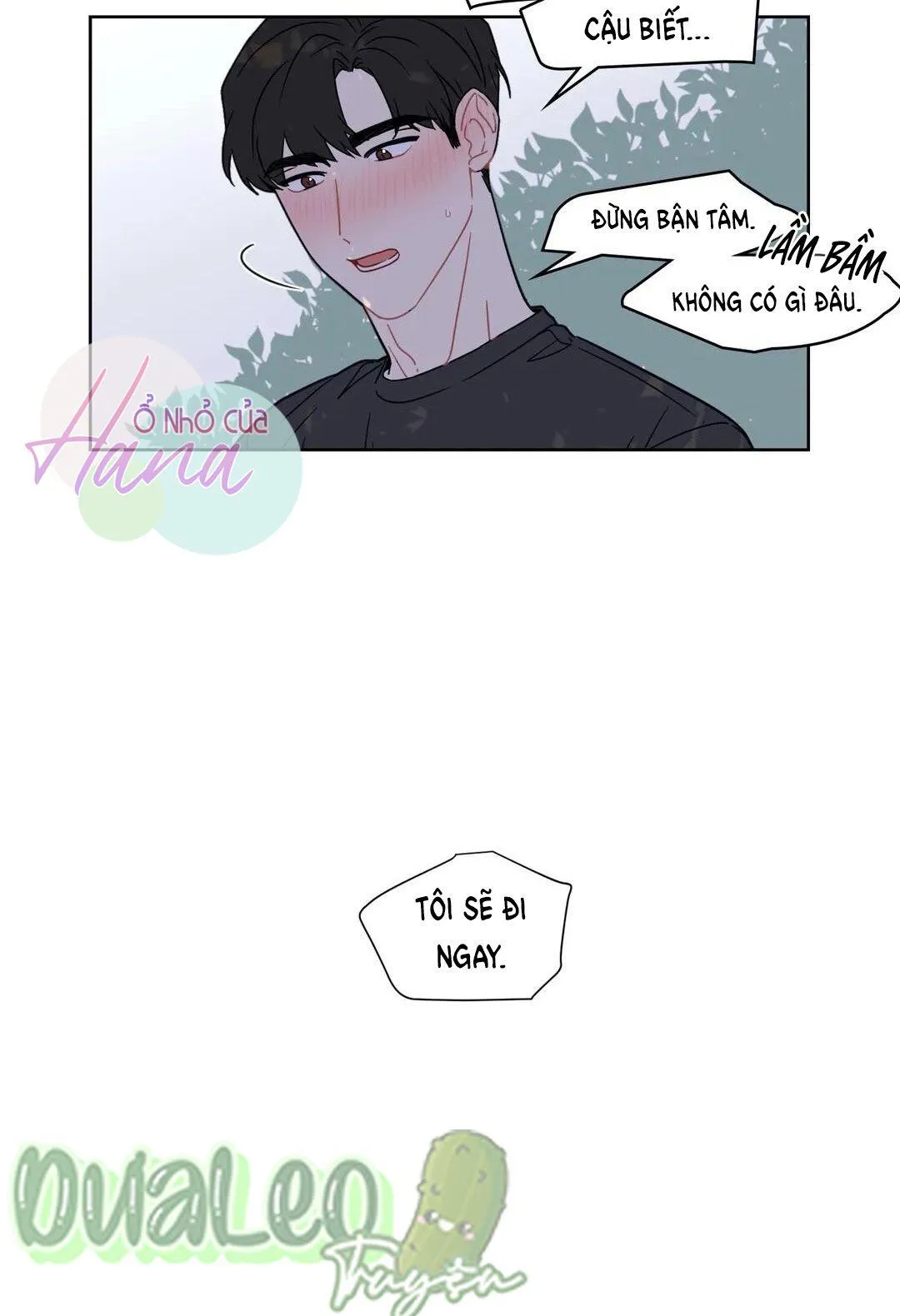 Ngọt Ngào Như Địa Ngục Chapter 12 Trang 50