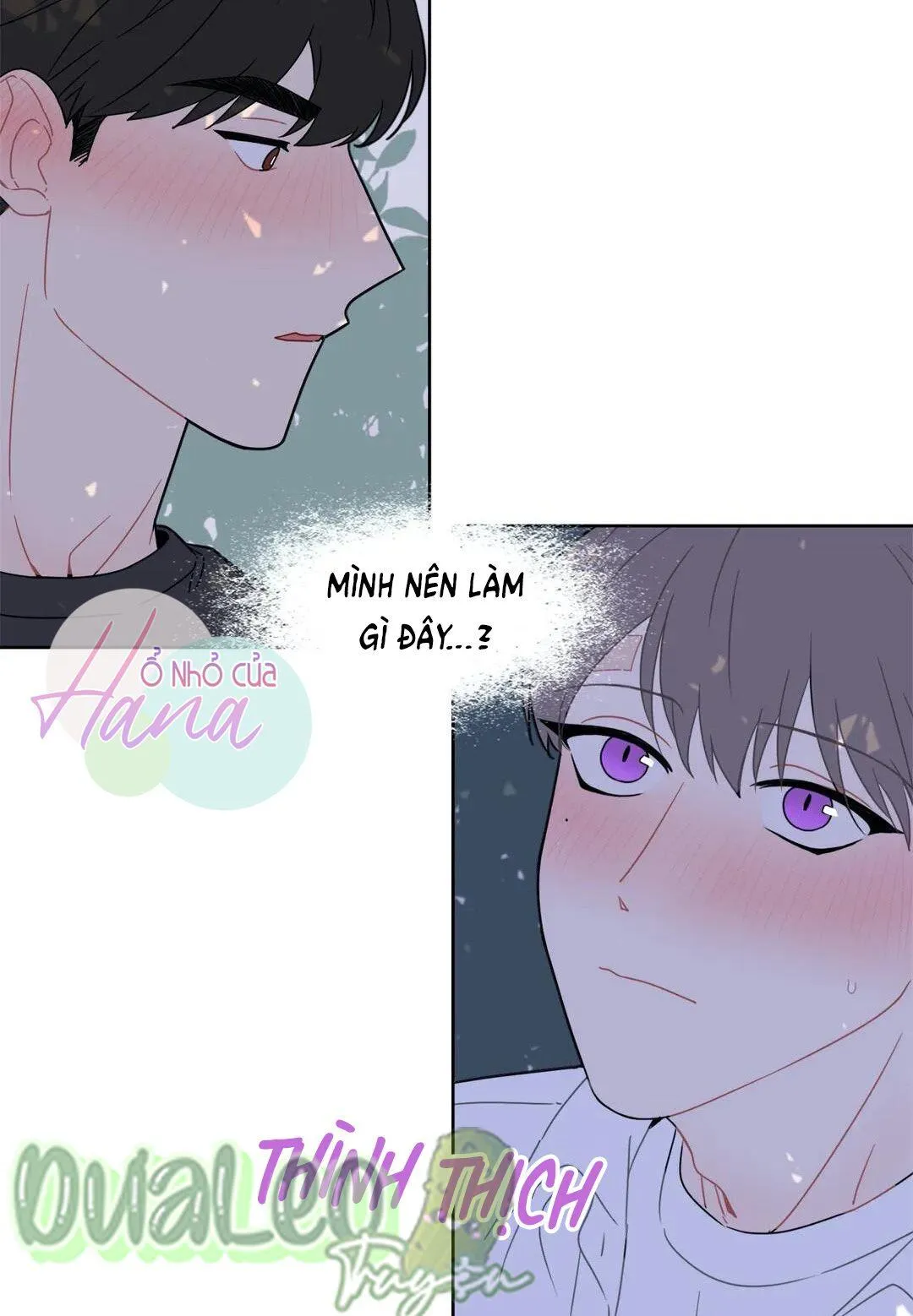 Ngọt Ngào Như Địa Ngục Chapter 12 Trang 52