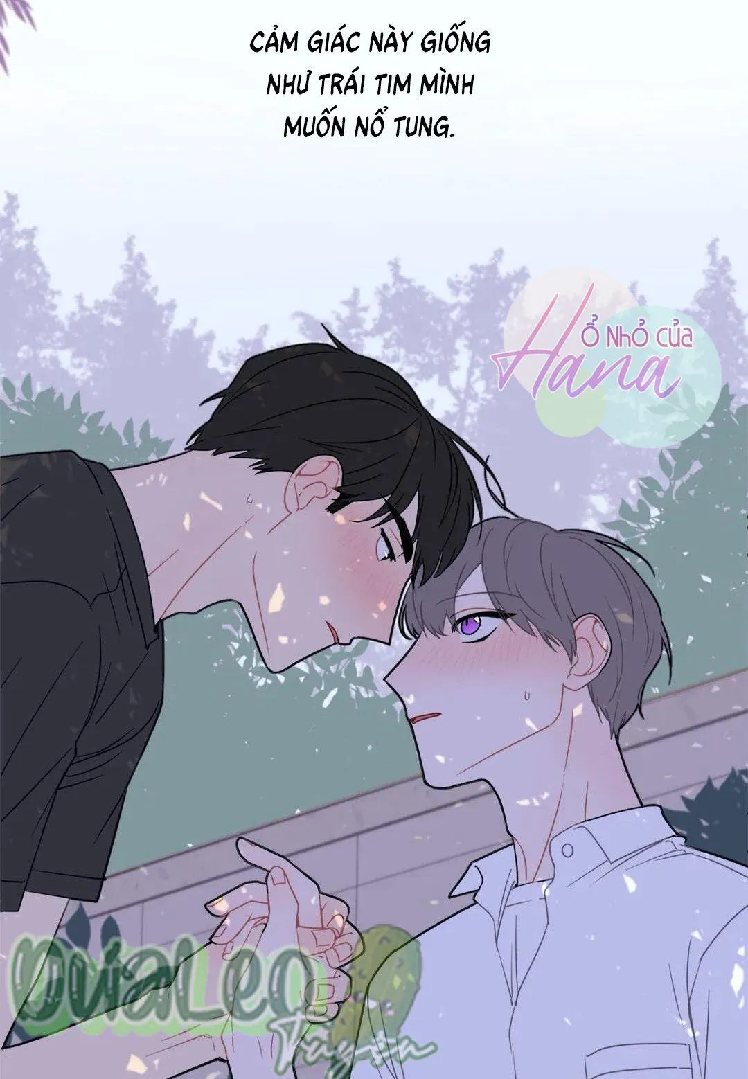 Ngọt Ngào Như Địa Ngục Chapter 12 Trang 54