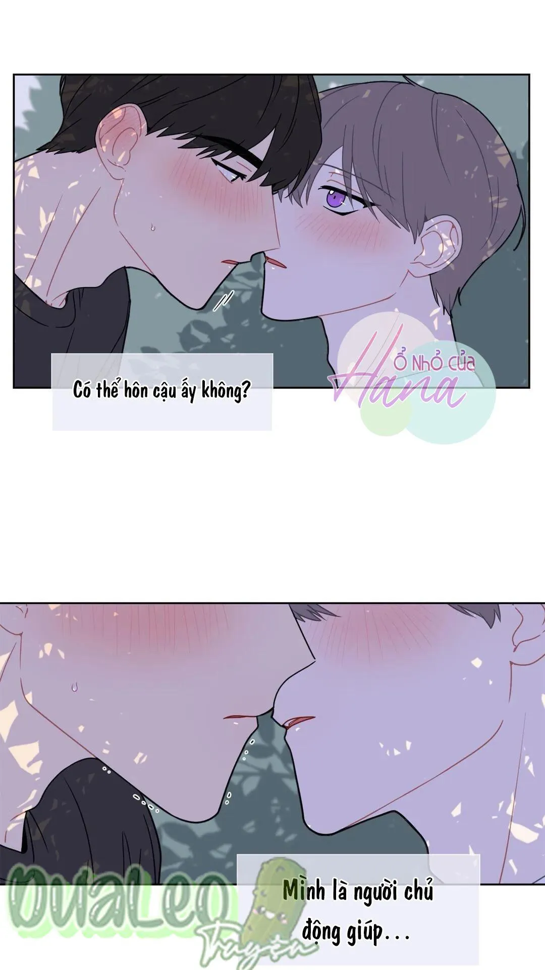 Ngọt Ngào Như Địa Ngục Chapter 13 Trang 3