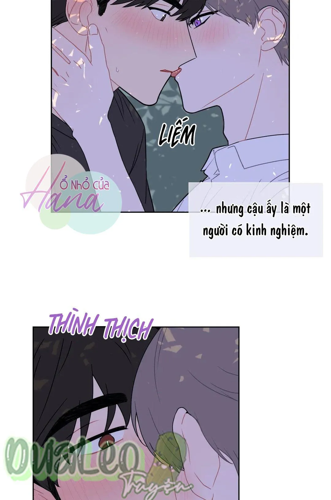 Ngọt Ngào Như Địa Ngục Chapter 13 Trang 5