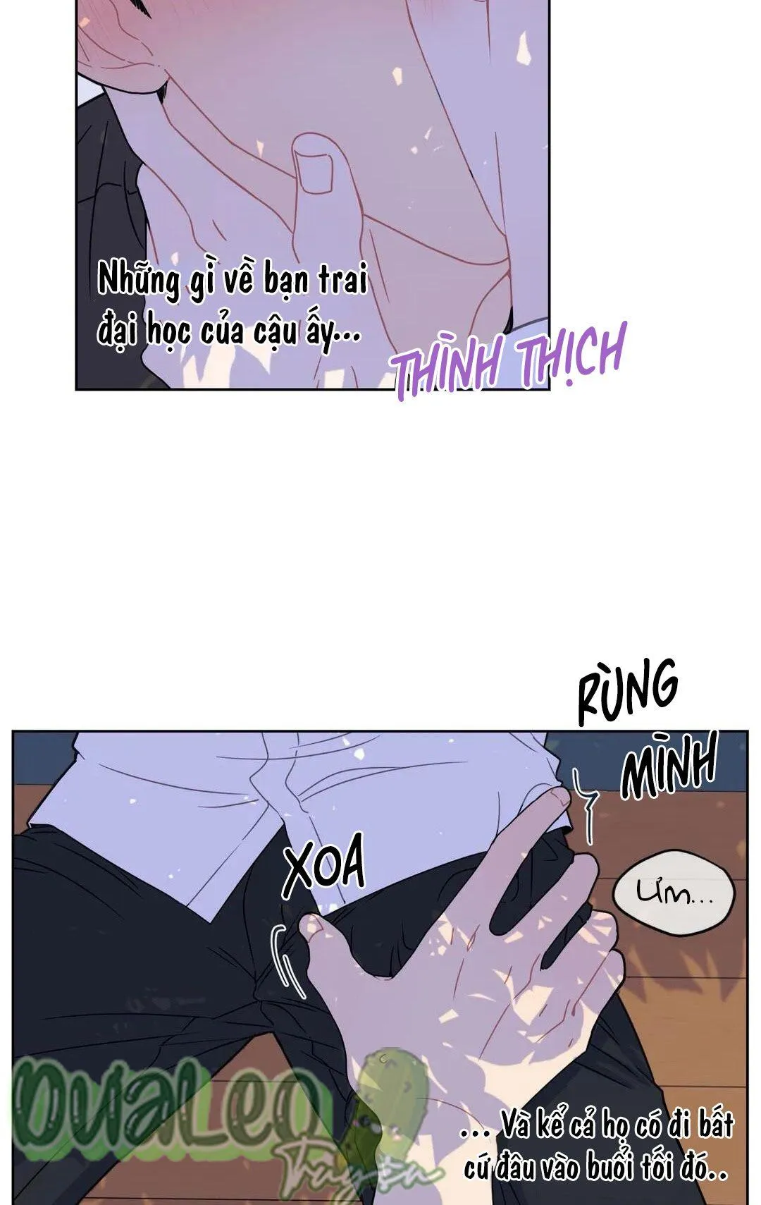 Ngọt Ngào Như Địa Ngục Chapter 13 Trang 6