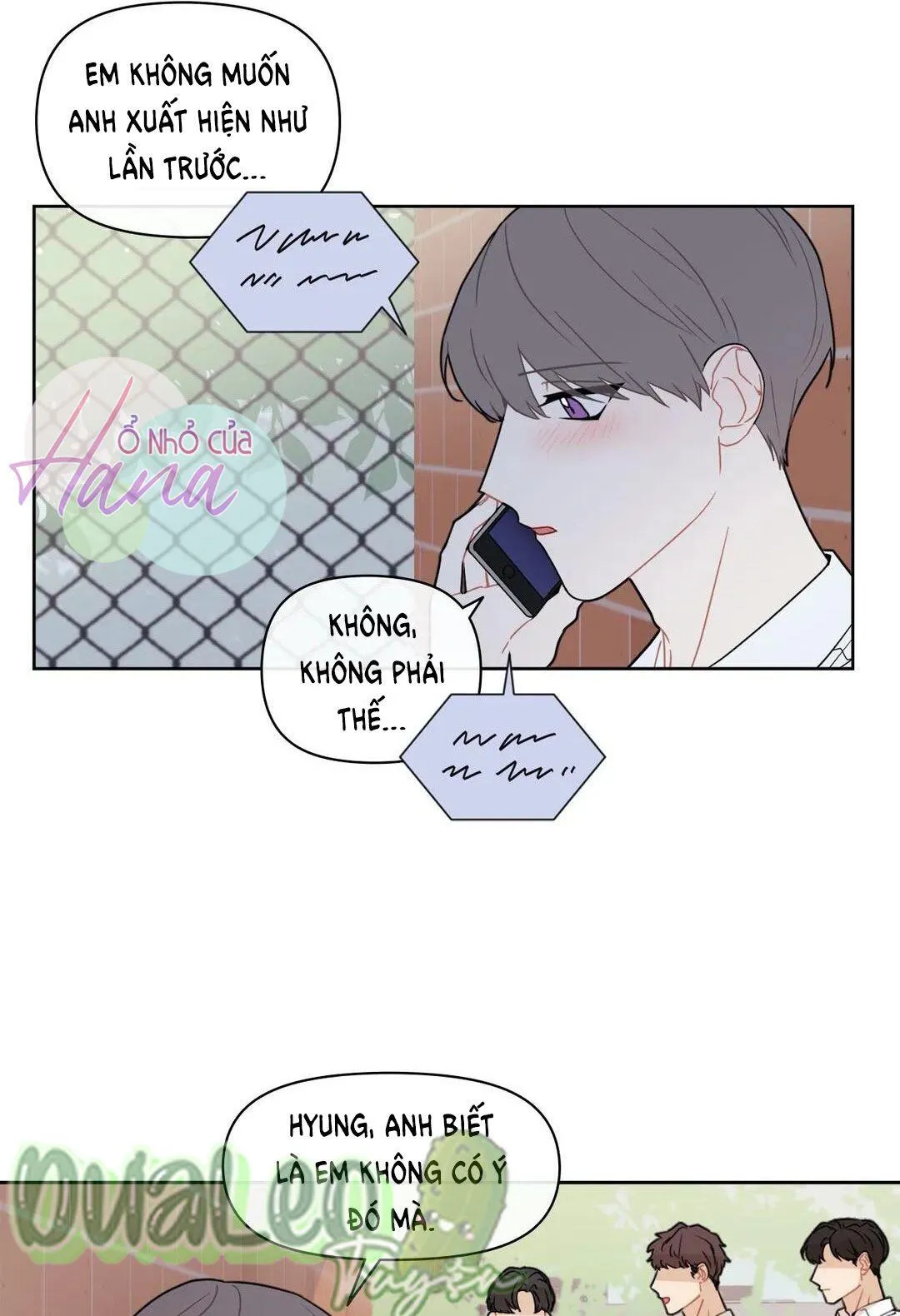 Ngọt Ngào Như Địa Ngục Chapter 13 Trang 13