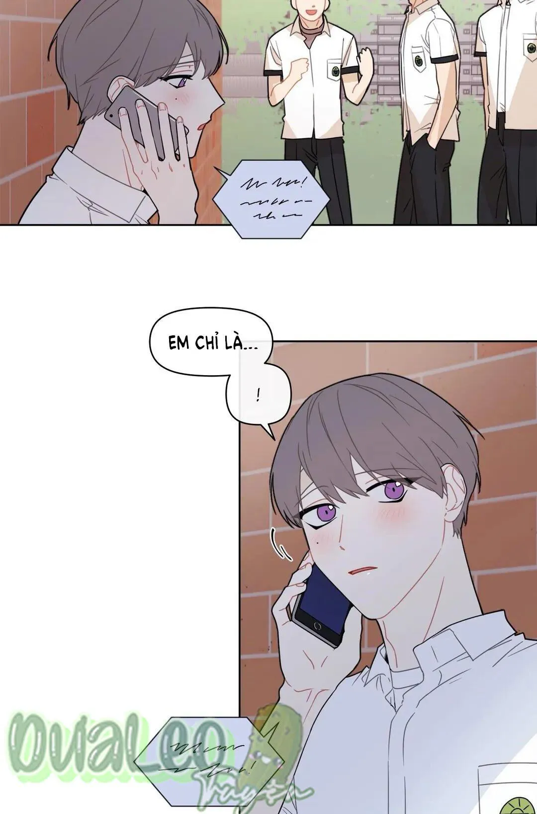 Ngọt Ngào Như Địa Ngục Chapter 13 Trang 14