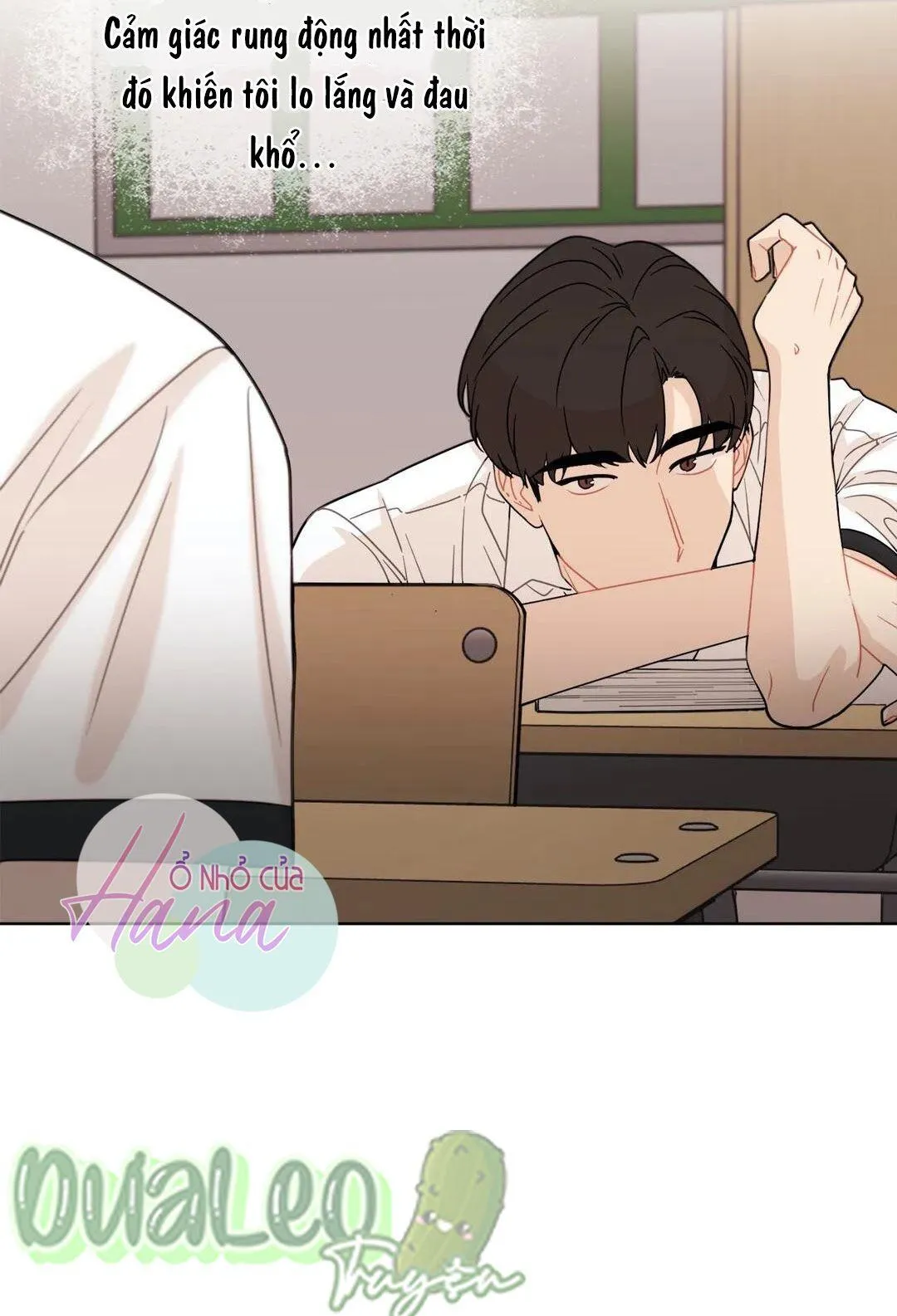 Ngọt Ngào Như Địa Ngục Chapter 13 Trang 19