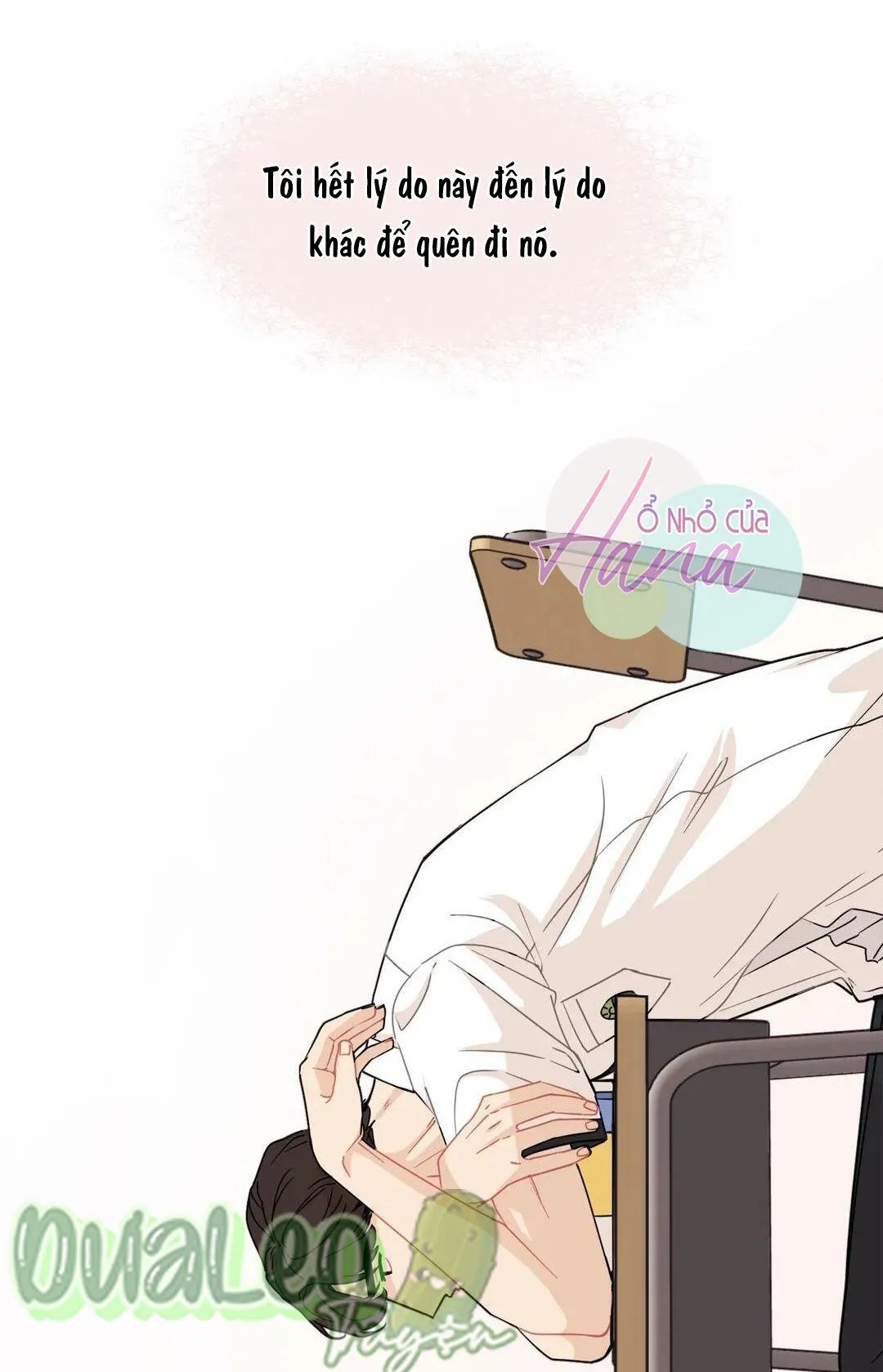 Ngọt Ngào Như Địa Ngục Chapter 13 Trang 21