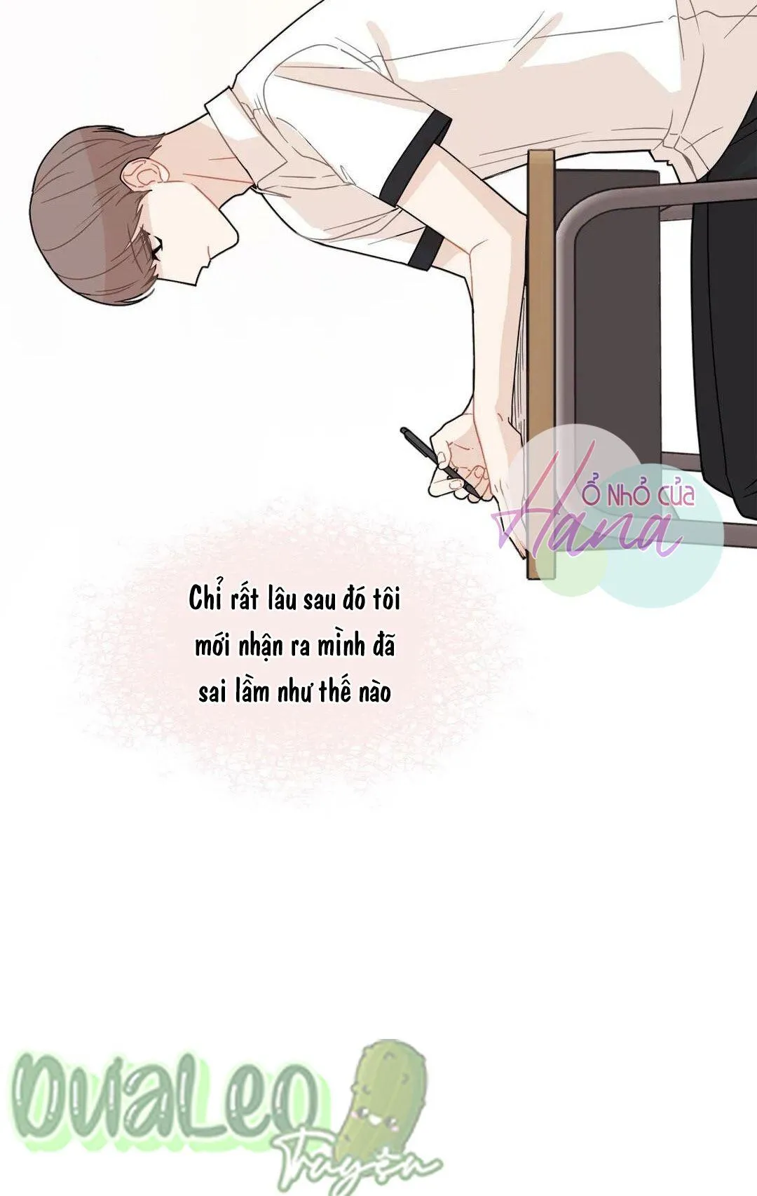 Ngọt Ngào Như Địa Ngục Chapter 13 Trang 23