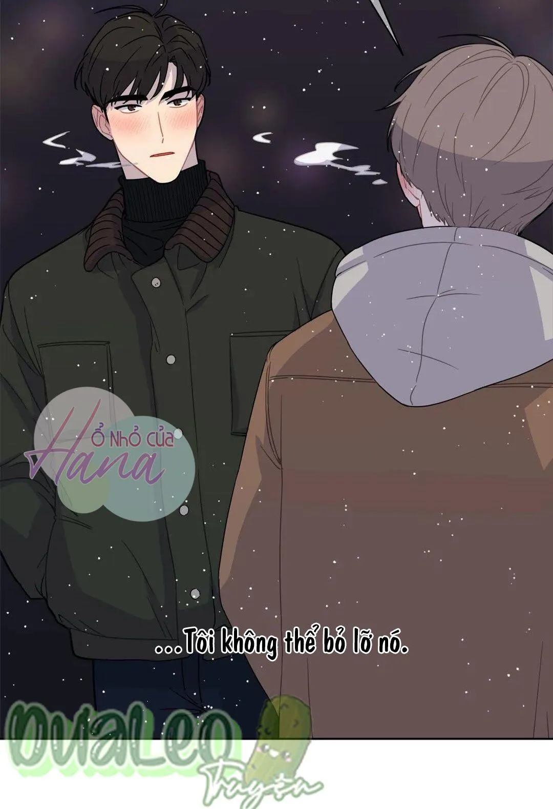 Ngọt Ngào Như Địa Ngục Chapter 13 Trang 25