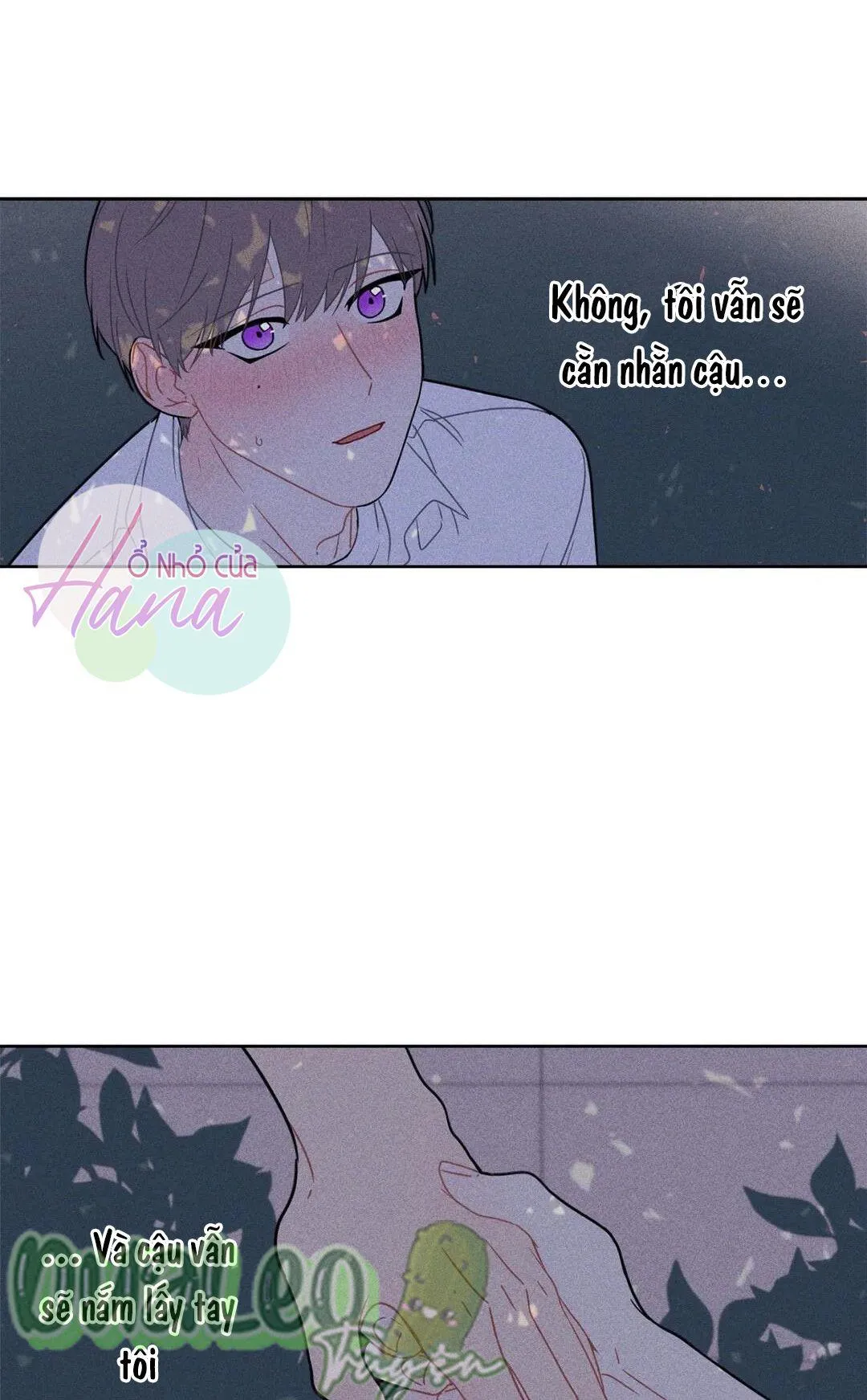 Ngọt Ngào Như Địa Ngục Chapter 13 Trang 27