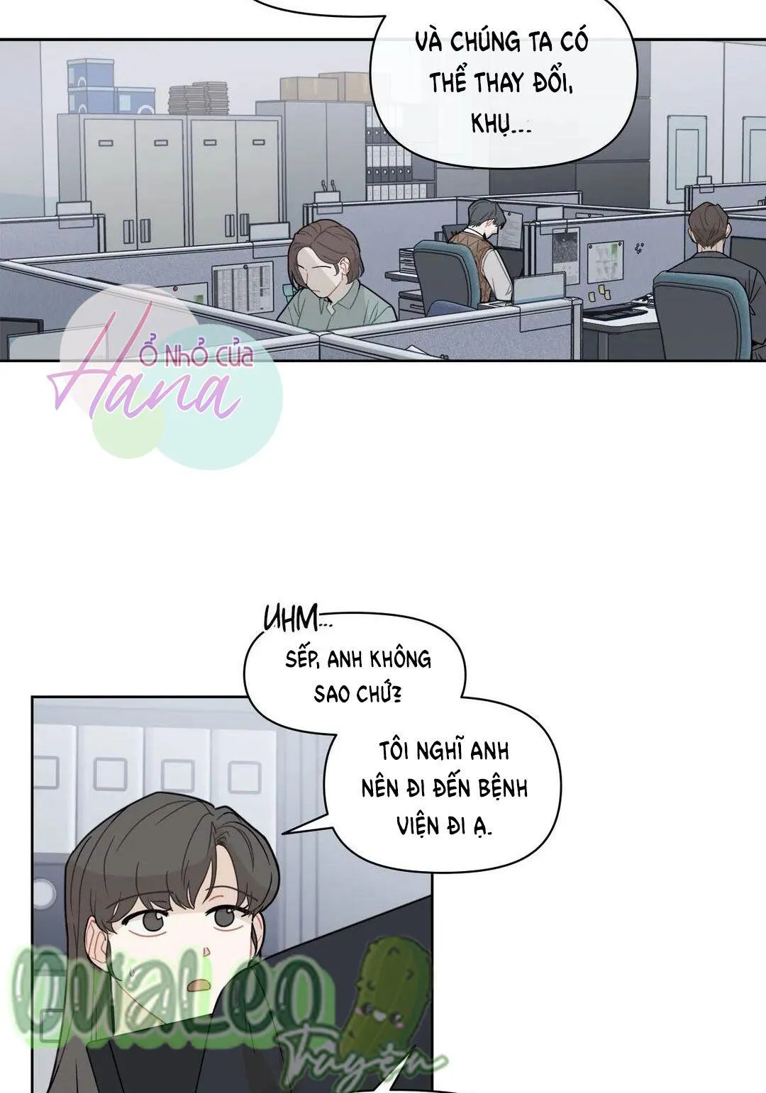 Ngọt Ngào Như Địa Ngục Chapter 13 Trang 33