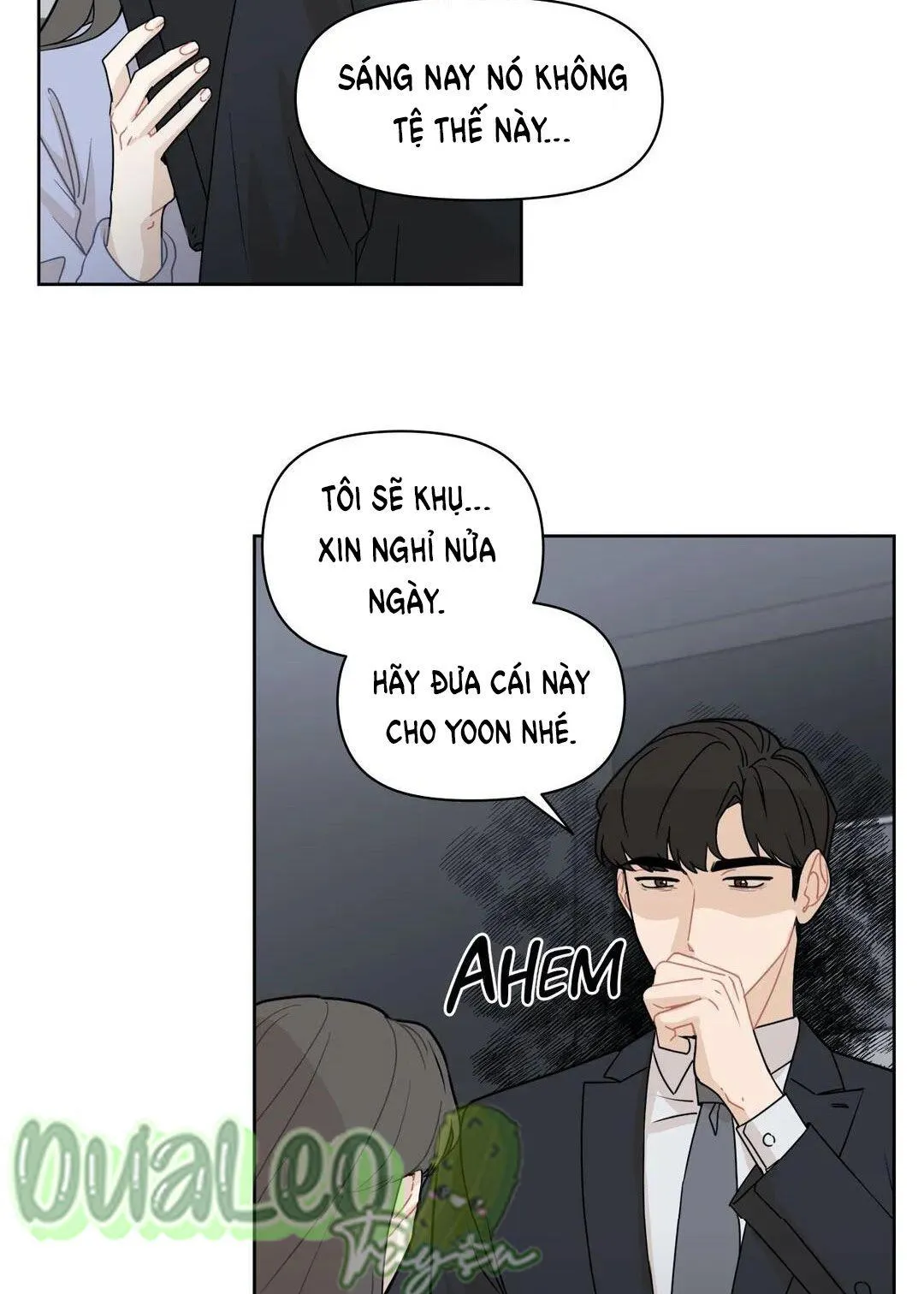 Ngọt Ngào Như Địa Ngục Chapter 13 Trang 34