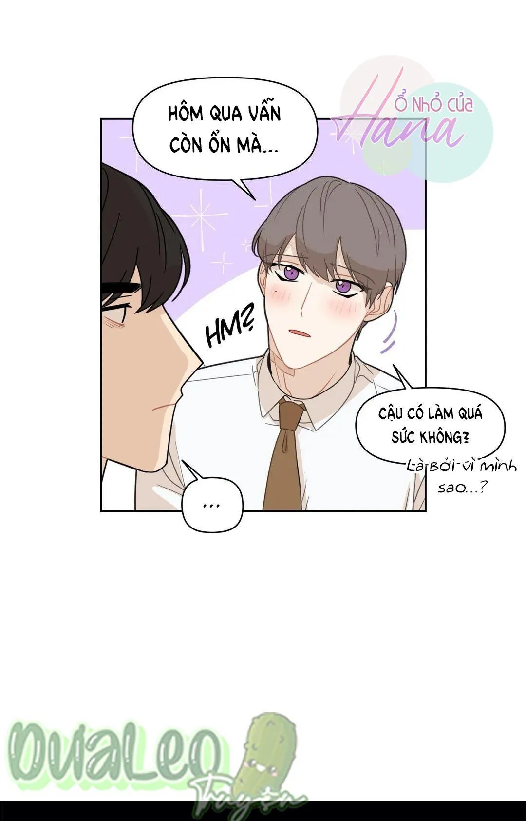 Ngọt Ngào Như Địa Ngục Chapter 13 Trang 37