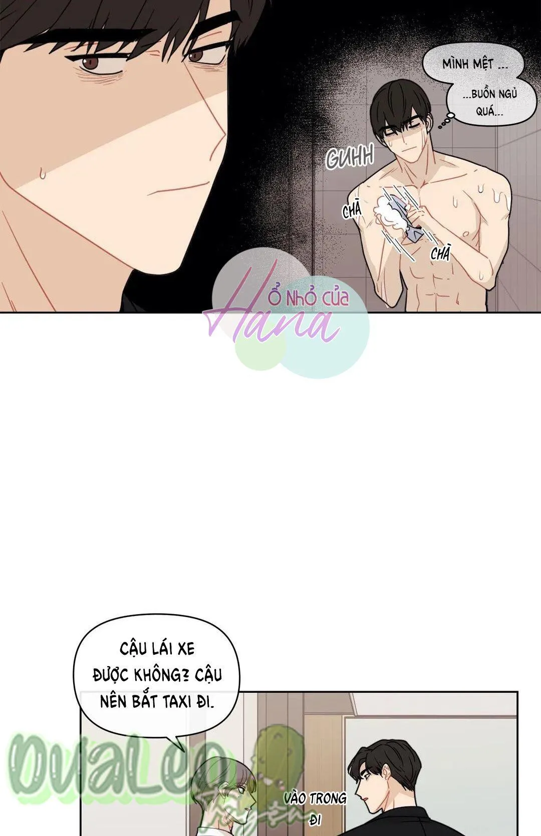 Ngọt Ngào Như Địa Ngục Chapter 13 Trang 39