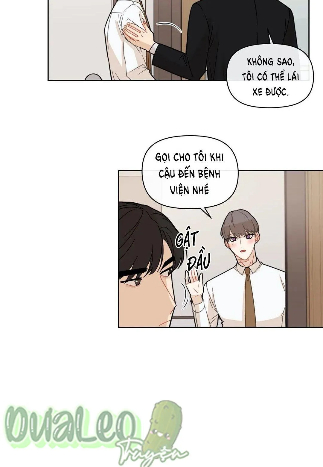 Ngọt Ngào Như Địa Ngục Chapter 13 Trang 40