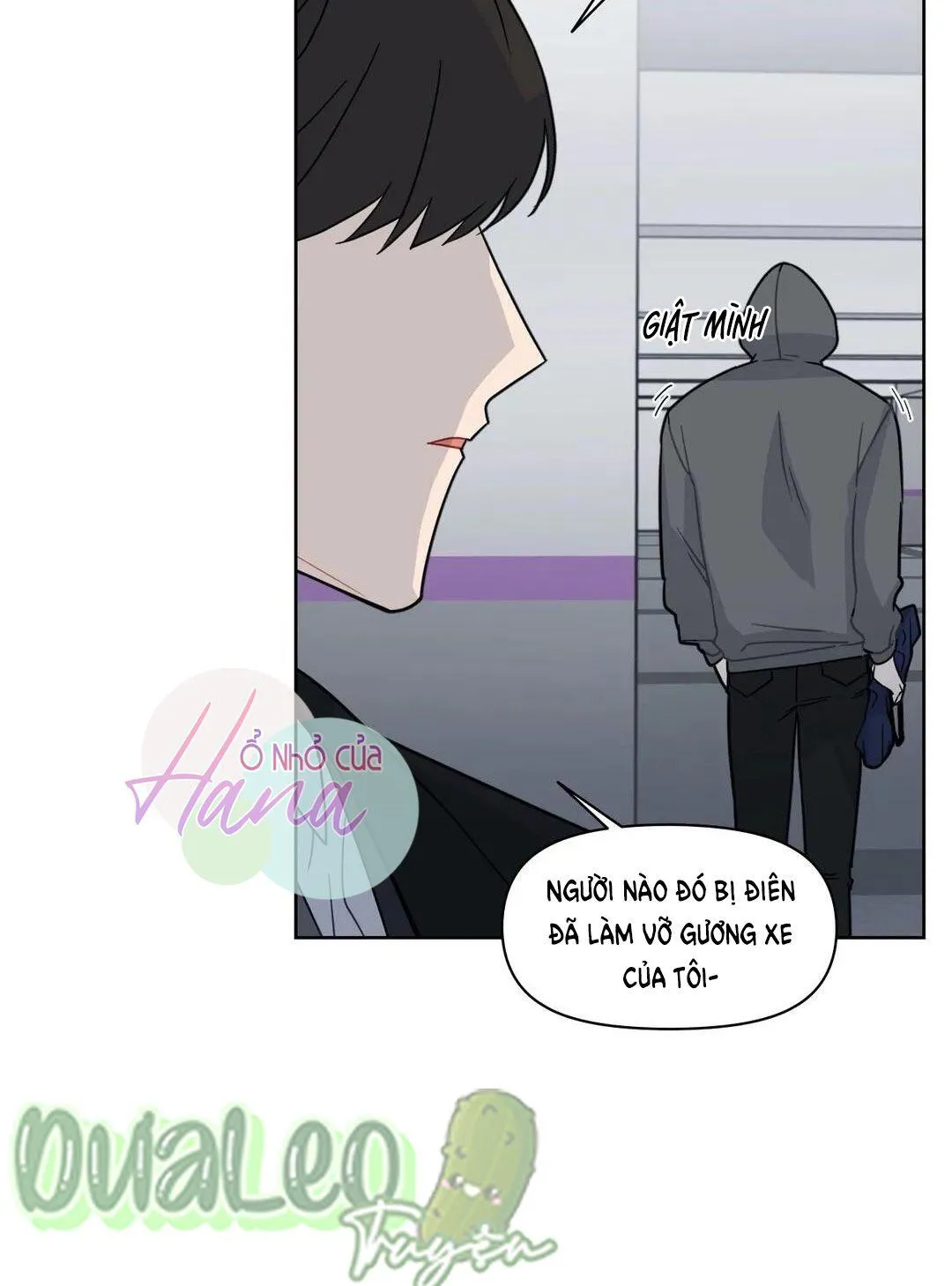 Ngọt Ngào Như Địa Ngục Chapter 13 Trang 47